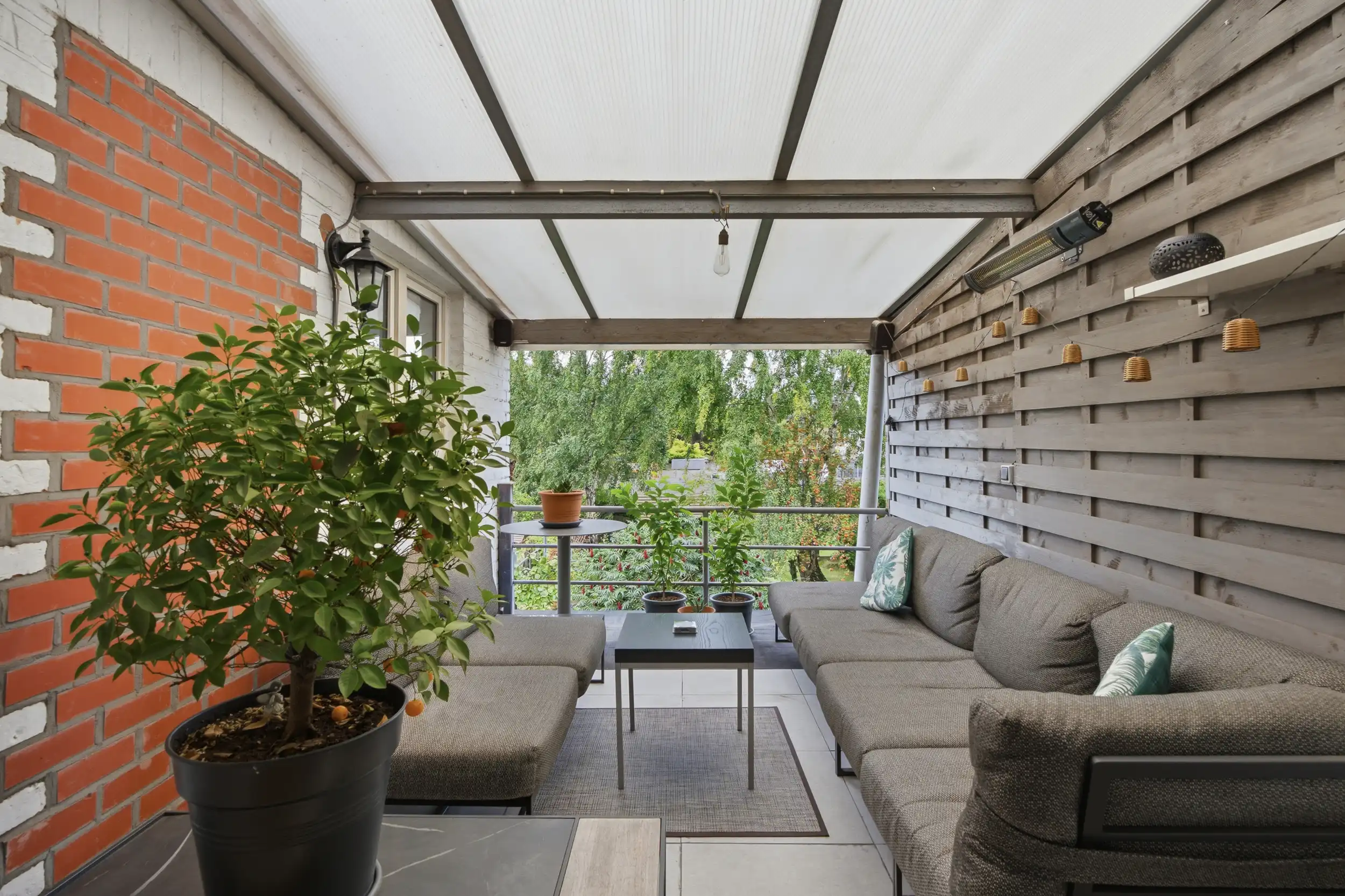 Verrassend ruime woning met atelier en EPC A foto 6