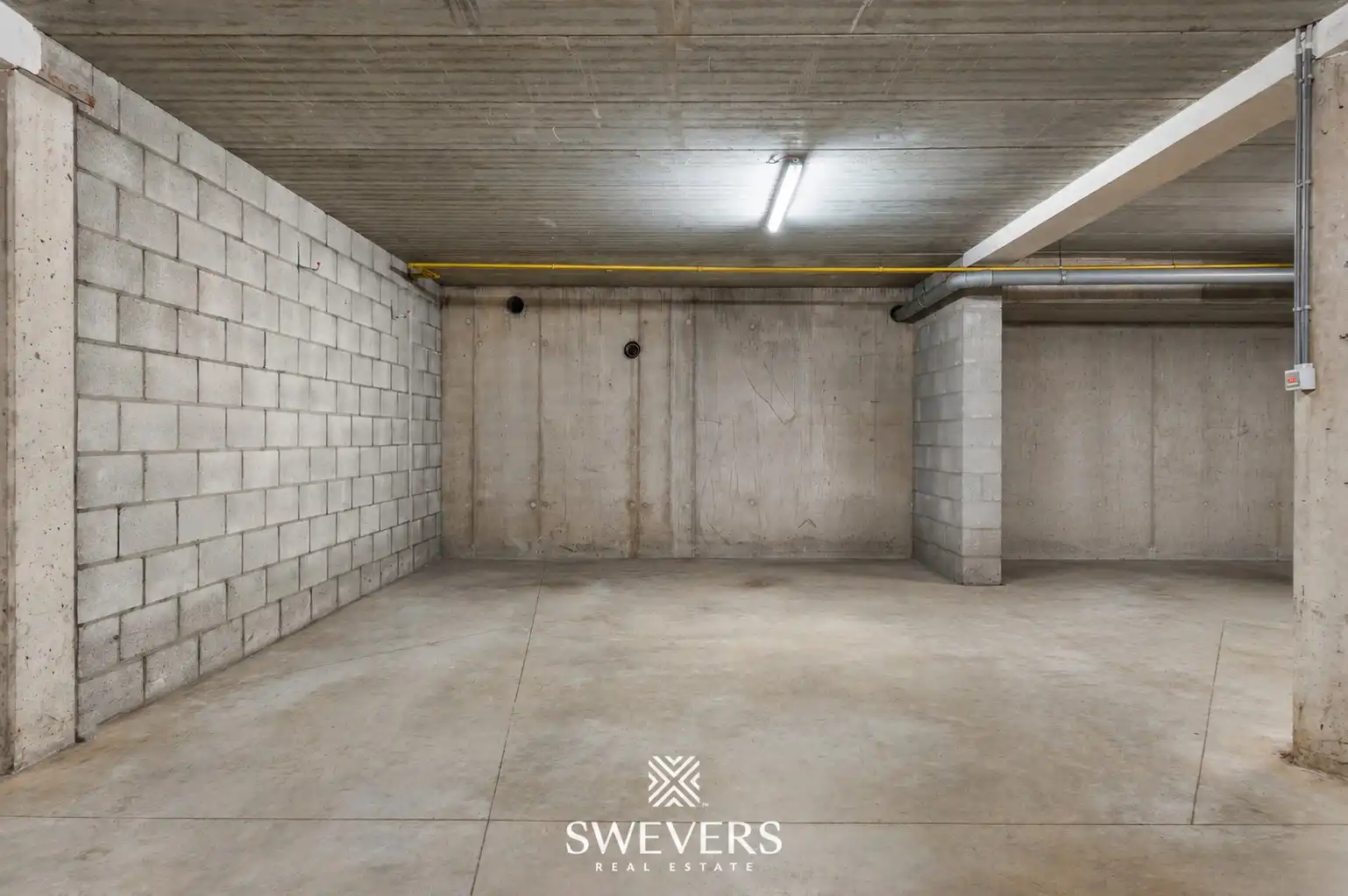 Gelijkvloers appartement met twee slaapkamers, ruime veranda en terras te Bree foto 22