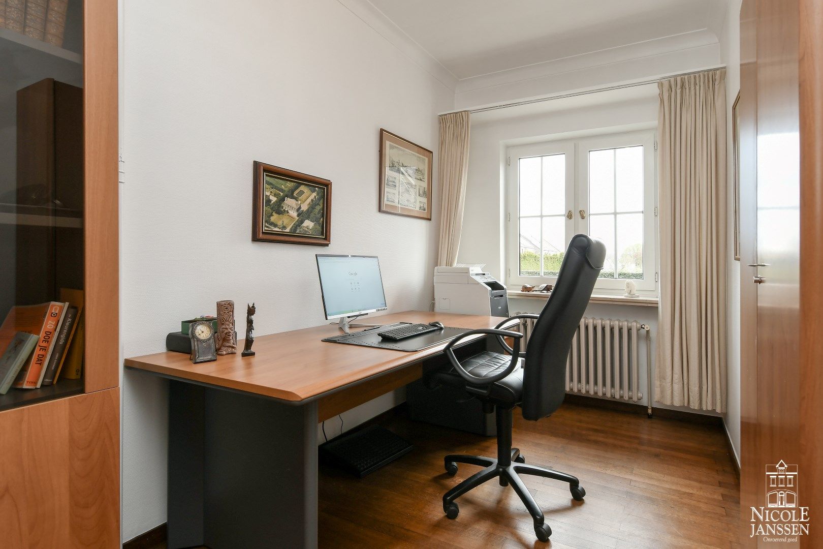 Royaal landhuis met 4 slaapkamers en diepe achtertuin foto 4