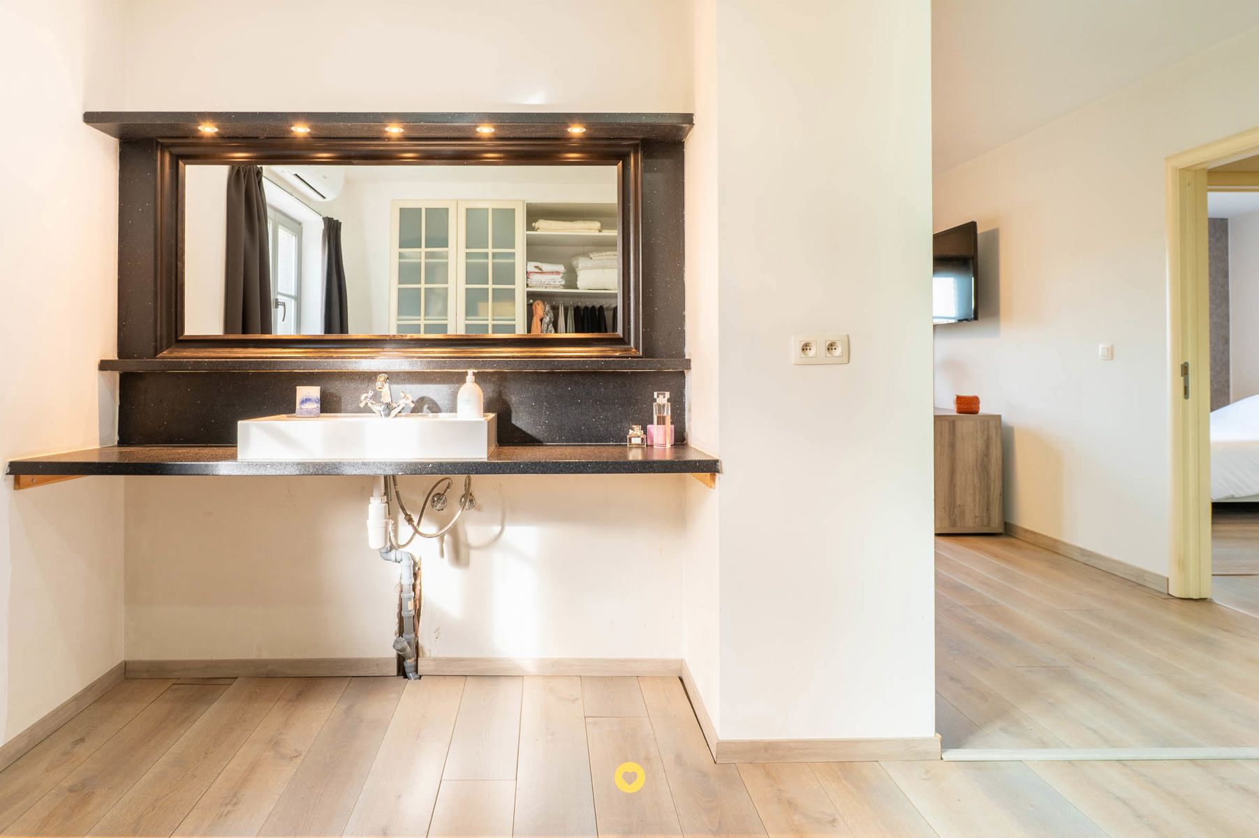 Energiezuinige villa met 4 à 5 SLK's, garage, zolder en ZW tuin foto 14