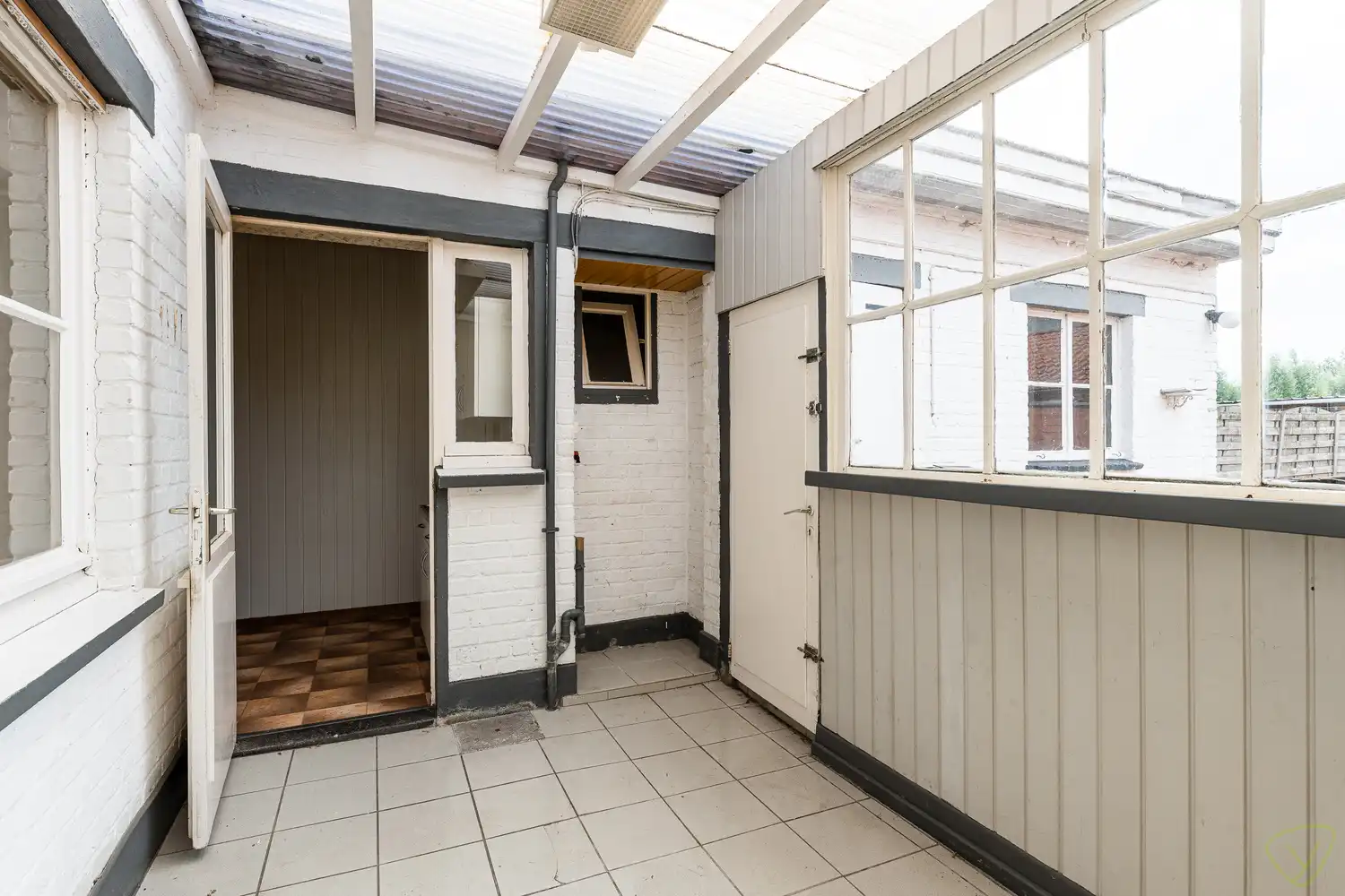 Gezellige stadswoning in de IJzerstraat te Eeklo foto 9