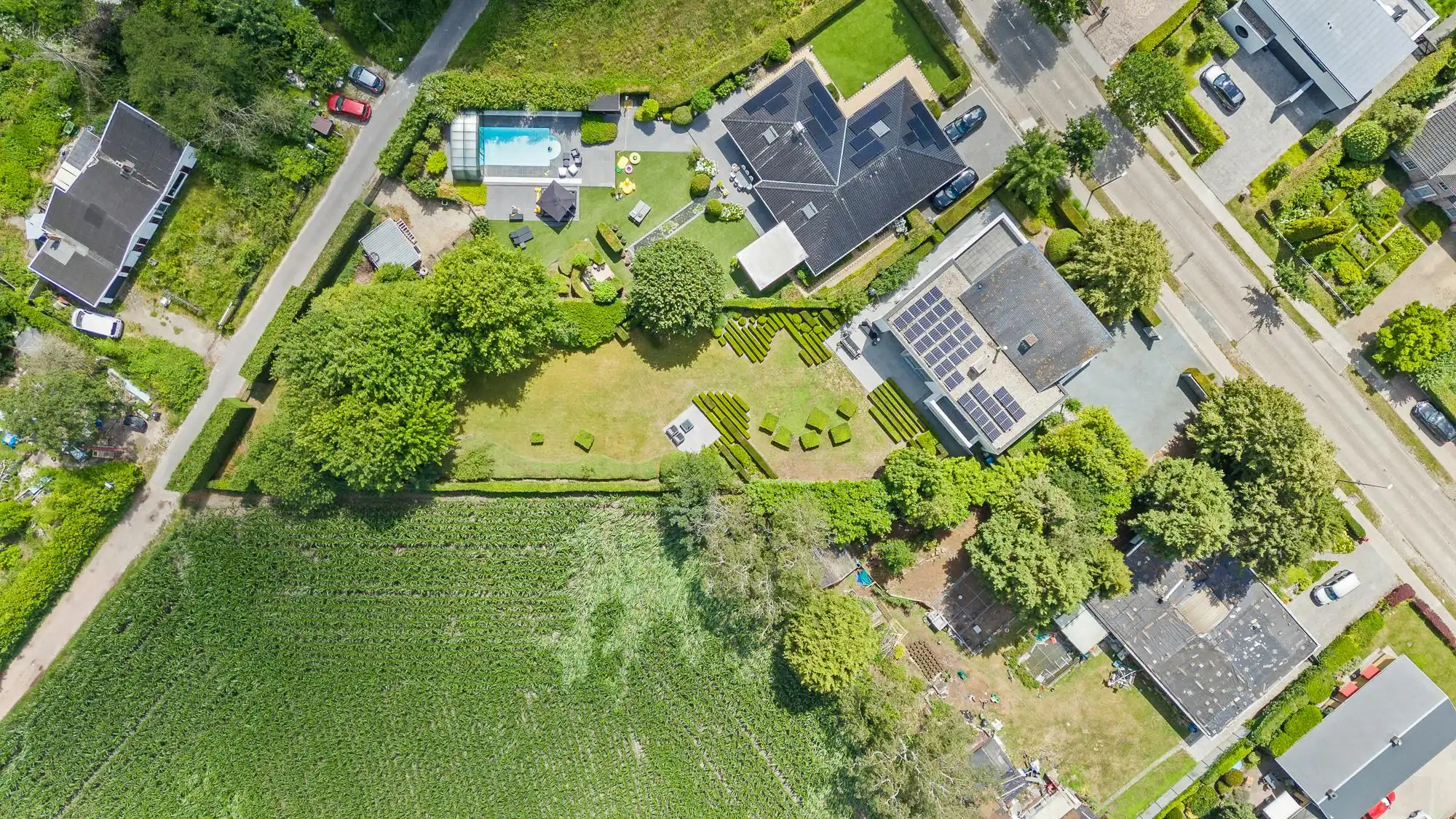 Energiezuinige, ultra-moderne villa te Essen foto 42
