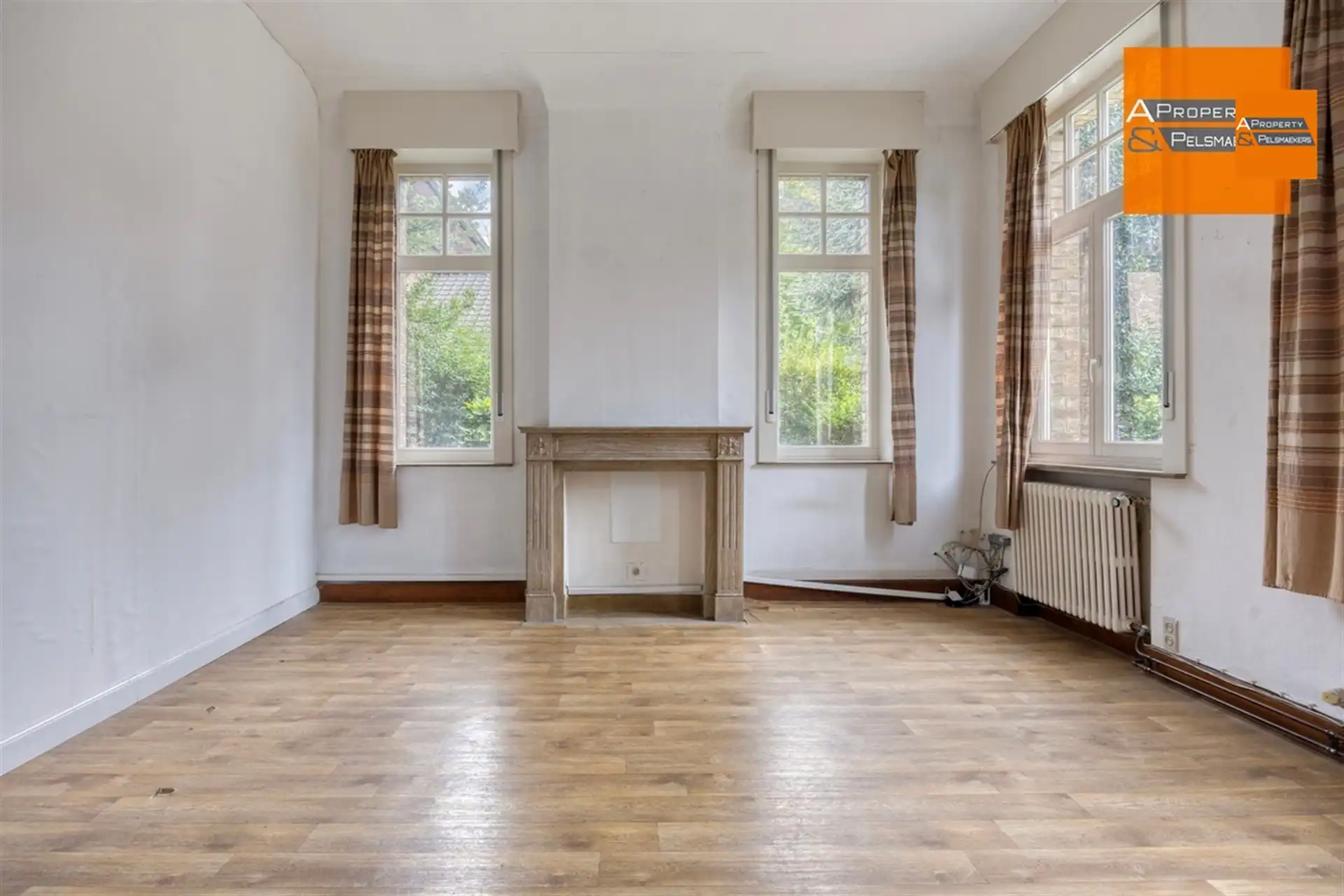 Ruim herenhuis met behoud van veel authentieke elementen  foto 11