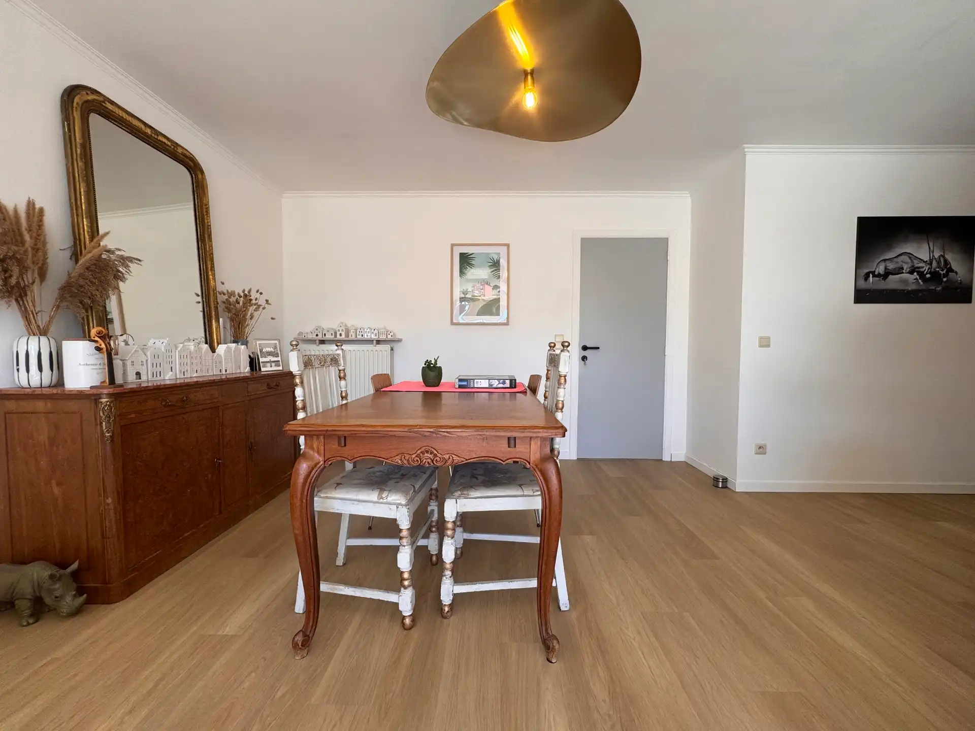 Appartement met twee slaapkamers te Aarschot foto 3