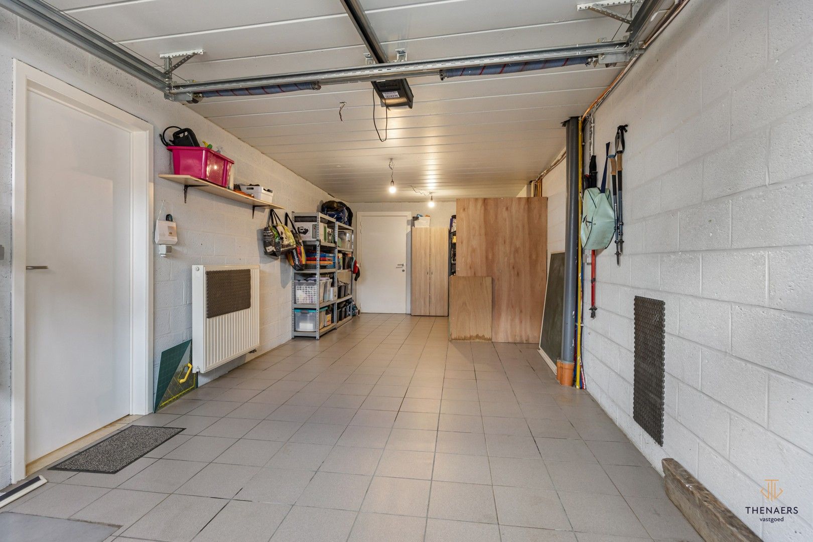 Bel-etage met polyvalente ruimte, garage en grote terrassen. foto 15