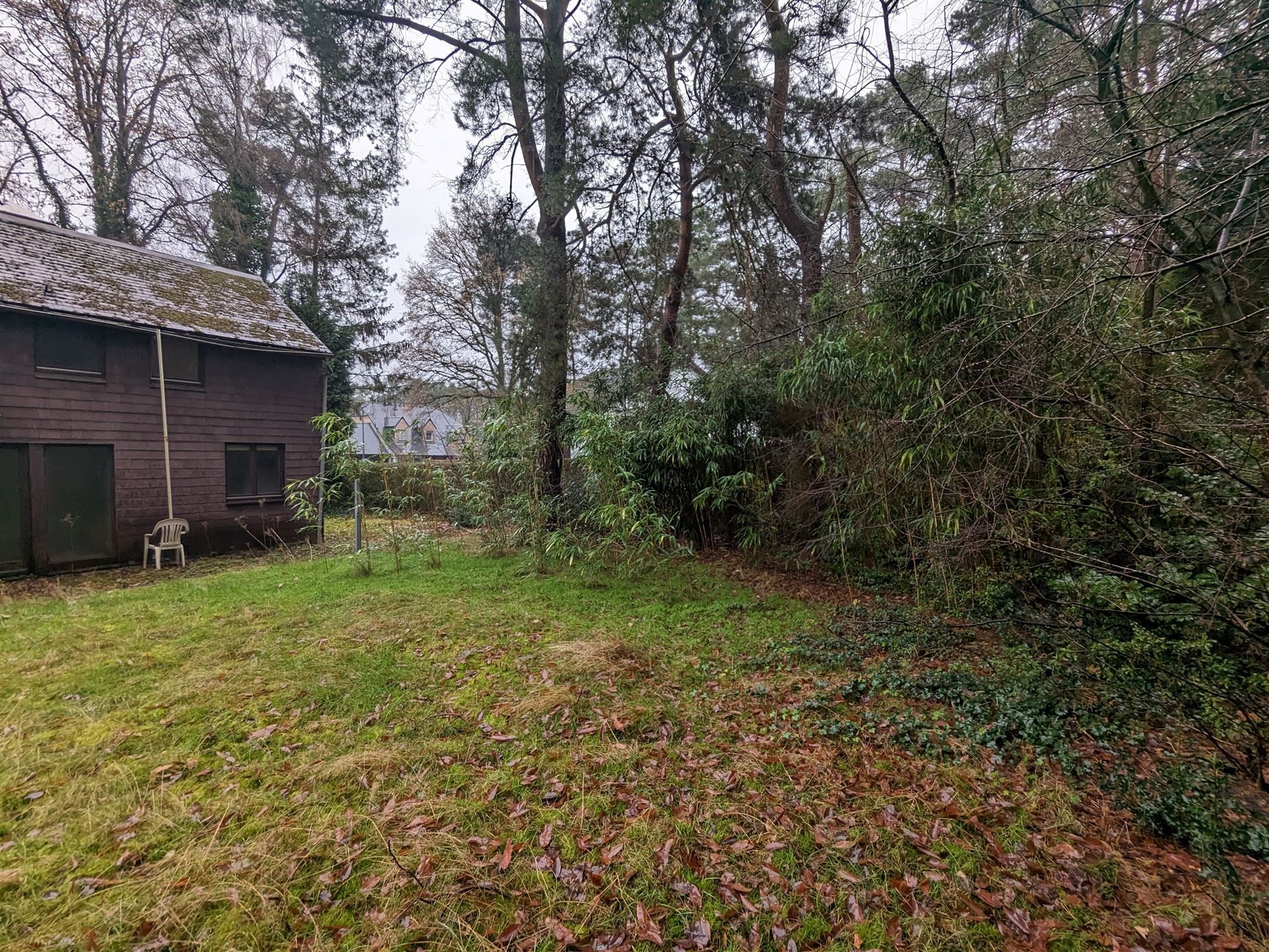 Totaalrenovatie op een perceel van 1530m² in een groene omgeving! foto 24