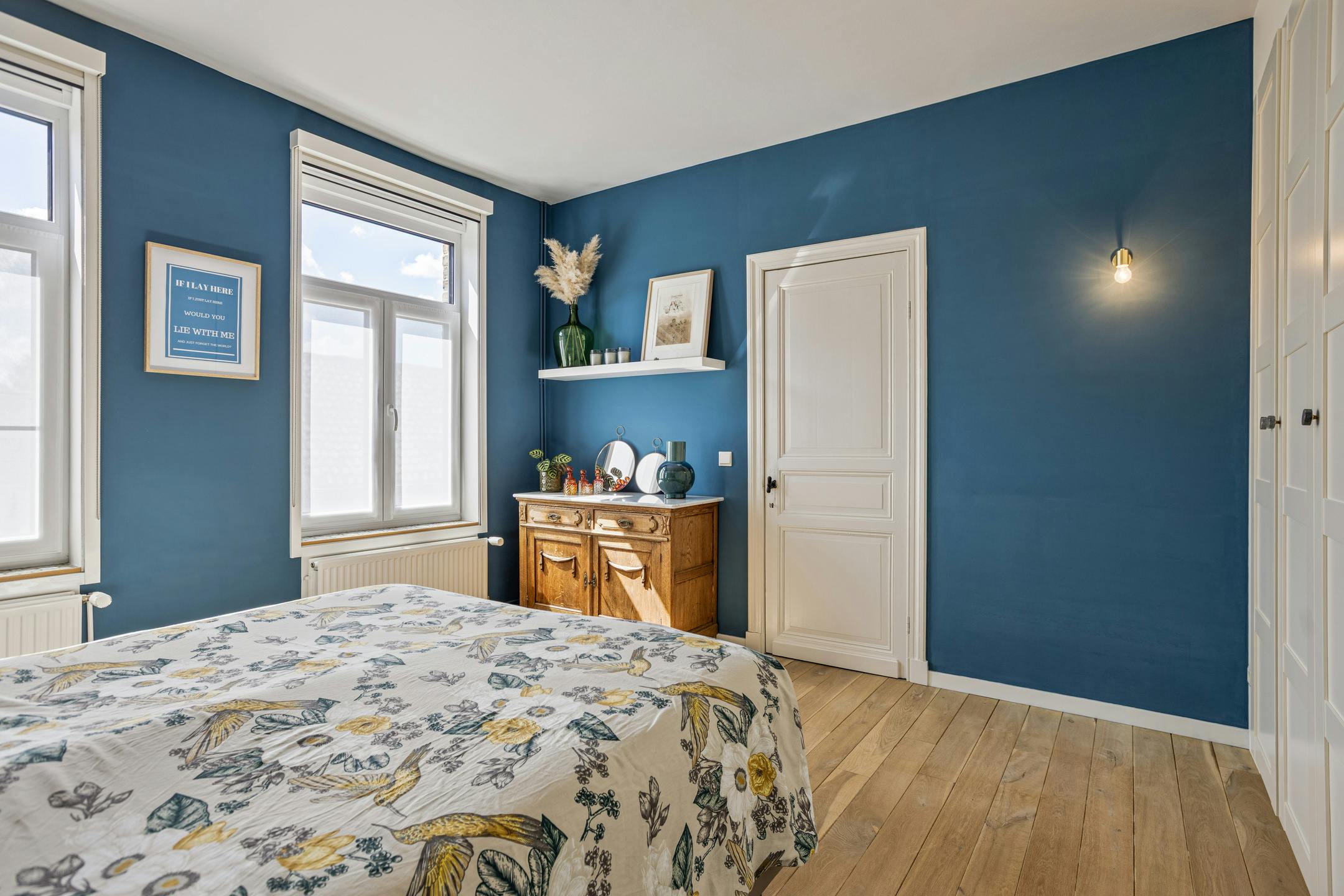 Gerenoveerde herenwoning met 3 slaapkamers en tuin. foto 26