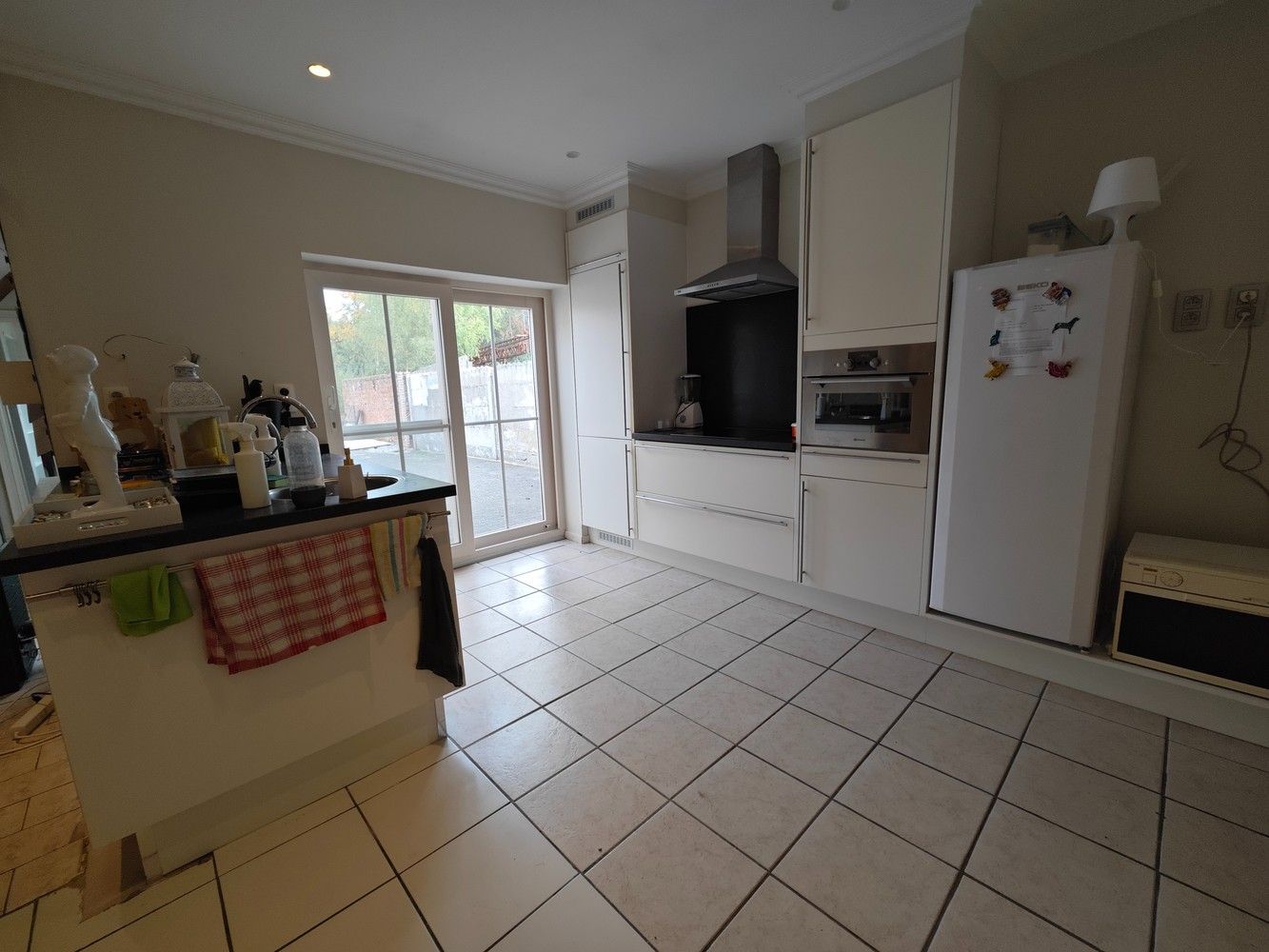 Grotendeels gerenov. gezinswoning met ruimte voor zelfst. activiteit foto 10