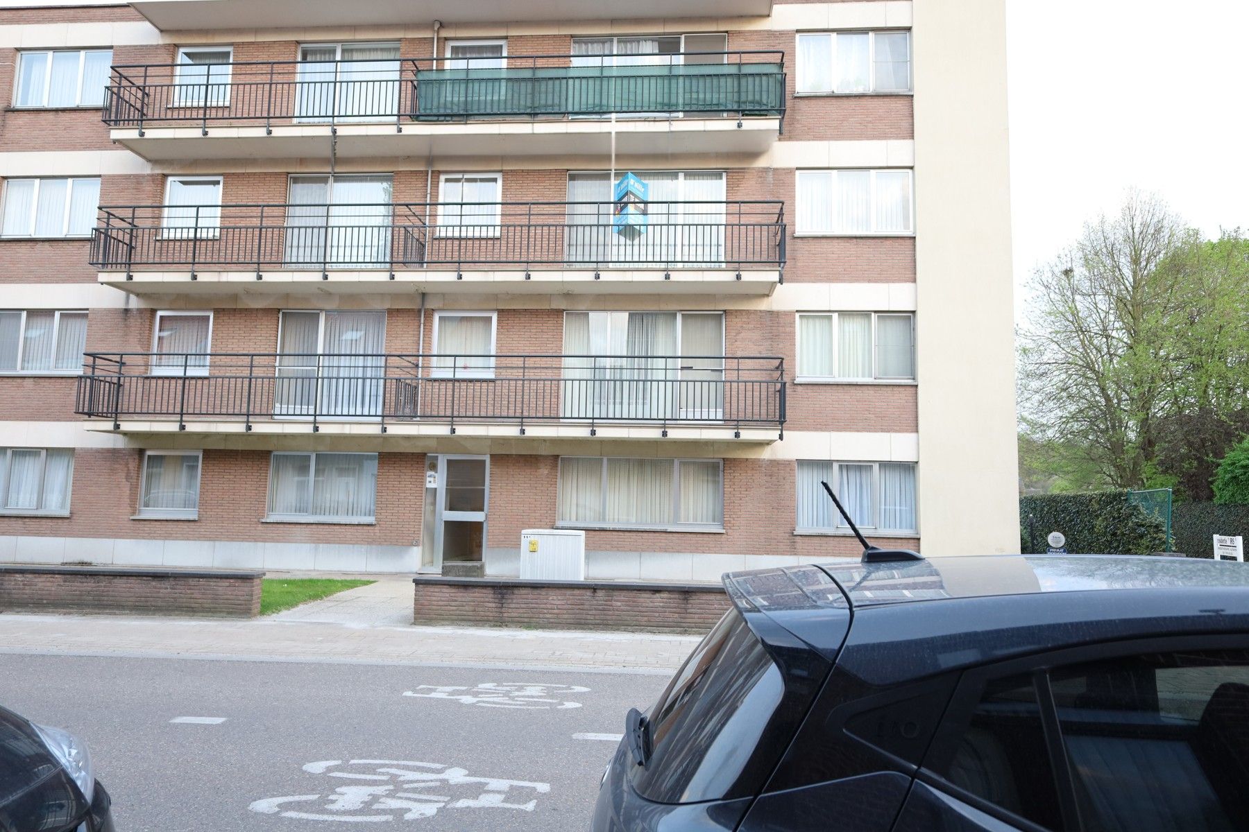 CENTRUM KORTENBERG appartement met terras, grote kelder en afgesloten garagebox foto 10