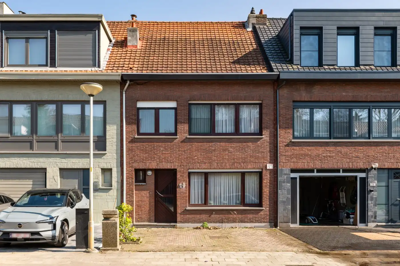 Huis te koop Leerhoeklaan 68 - 2180 Ekeren