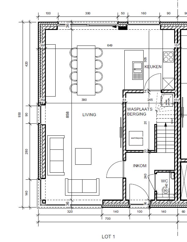 TE KOOP in MELLE foto 3