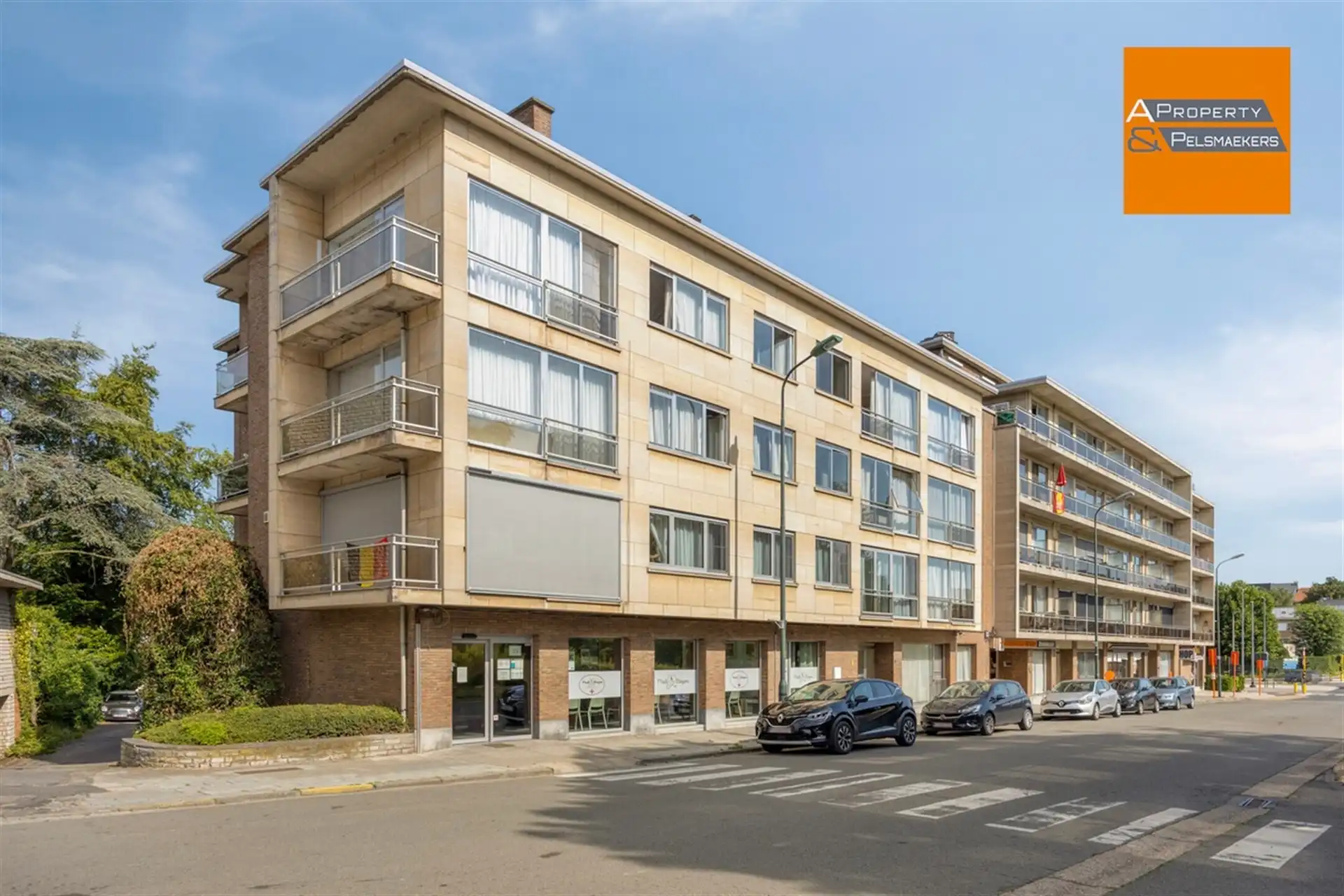 Appartement te koop Alfons de Cockplein 17/5 - 1831 DIEGEM