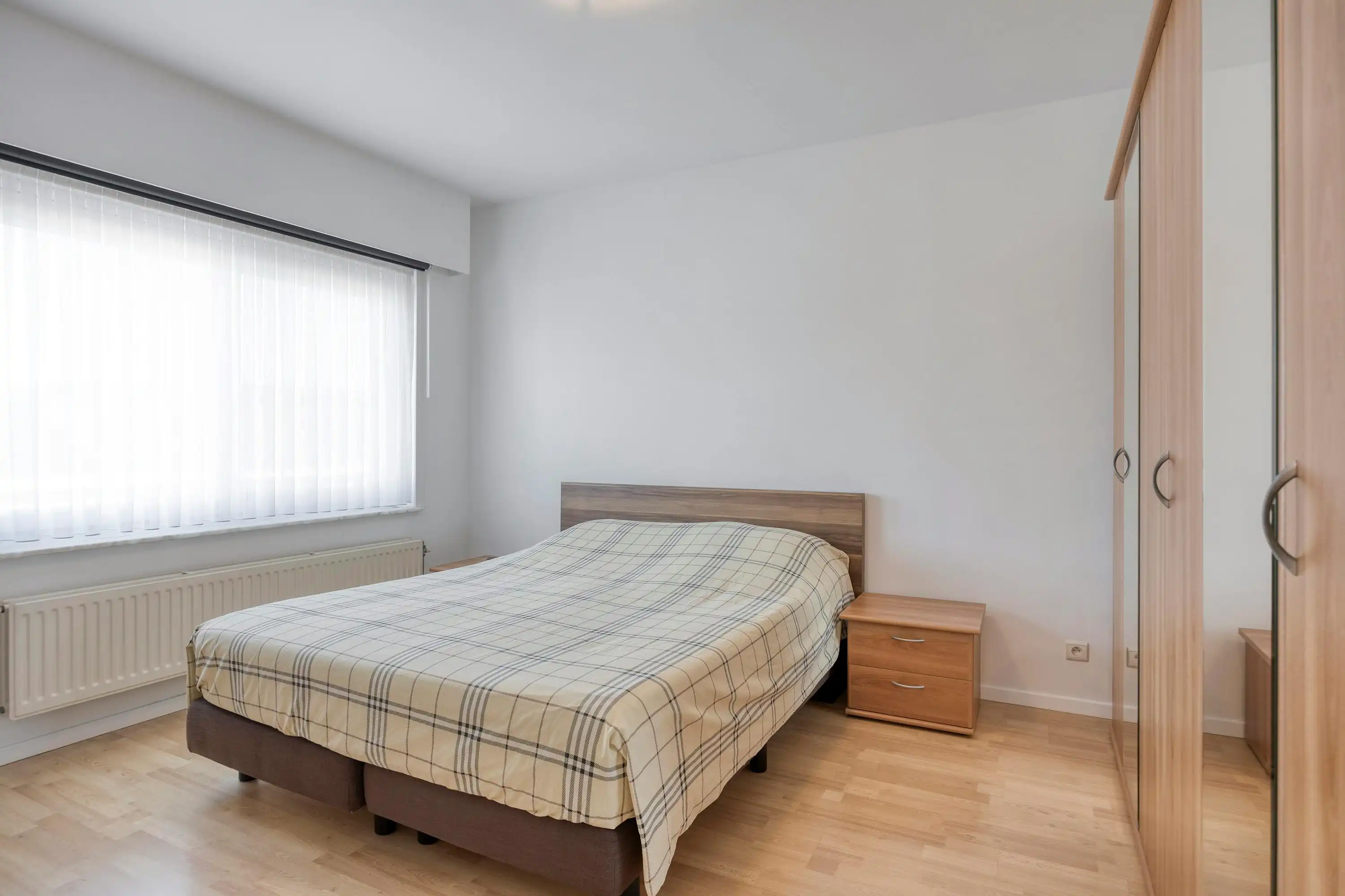 Appartement met 2 slaapkamers, terras en garagebox te koop in Hoboken foto 7