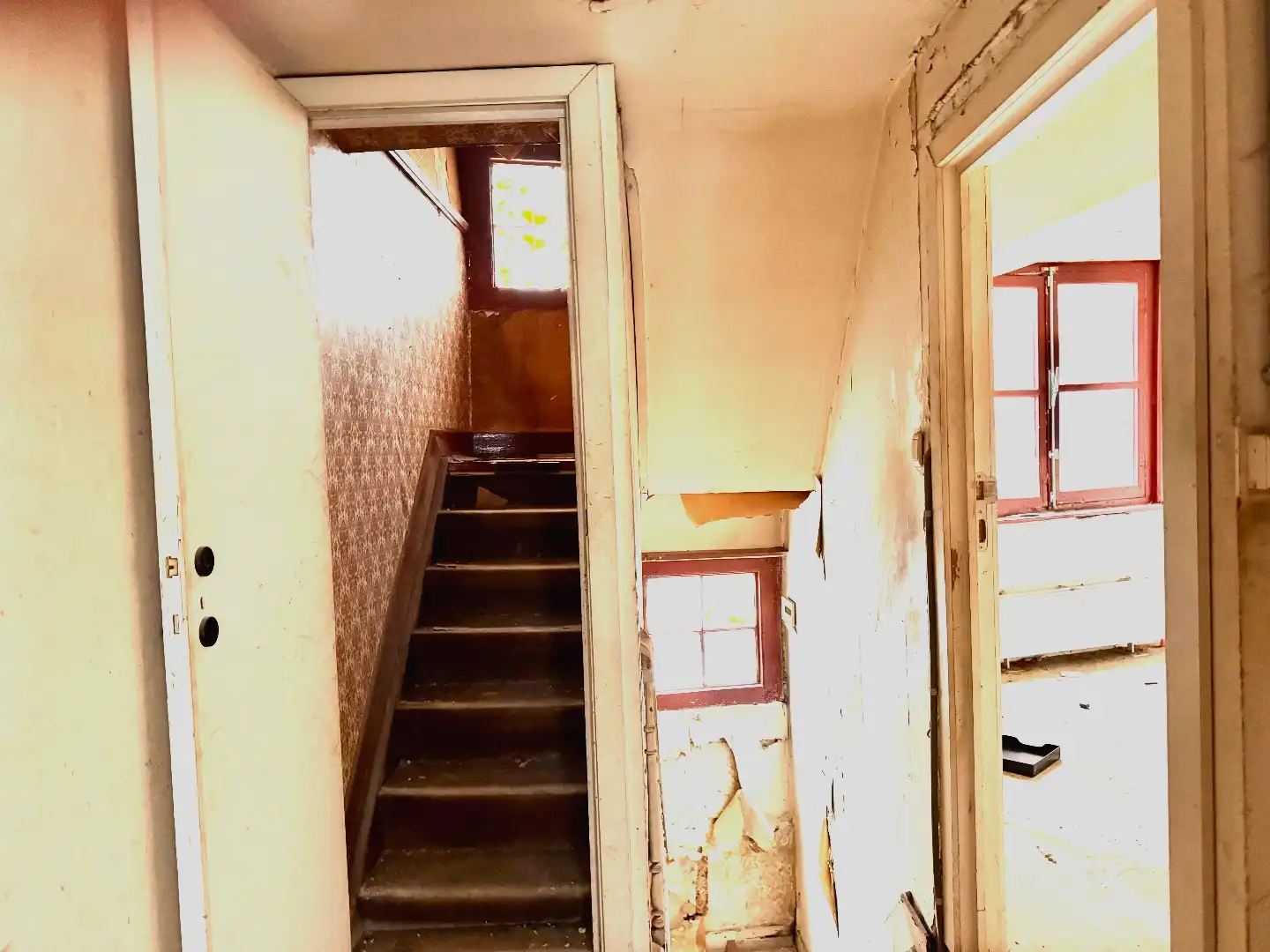 Charmant te renoveren handelspand  foto 12