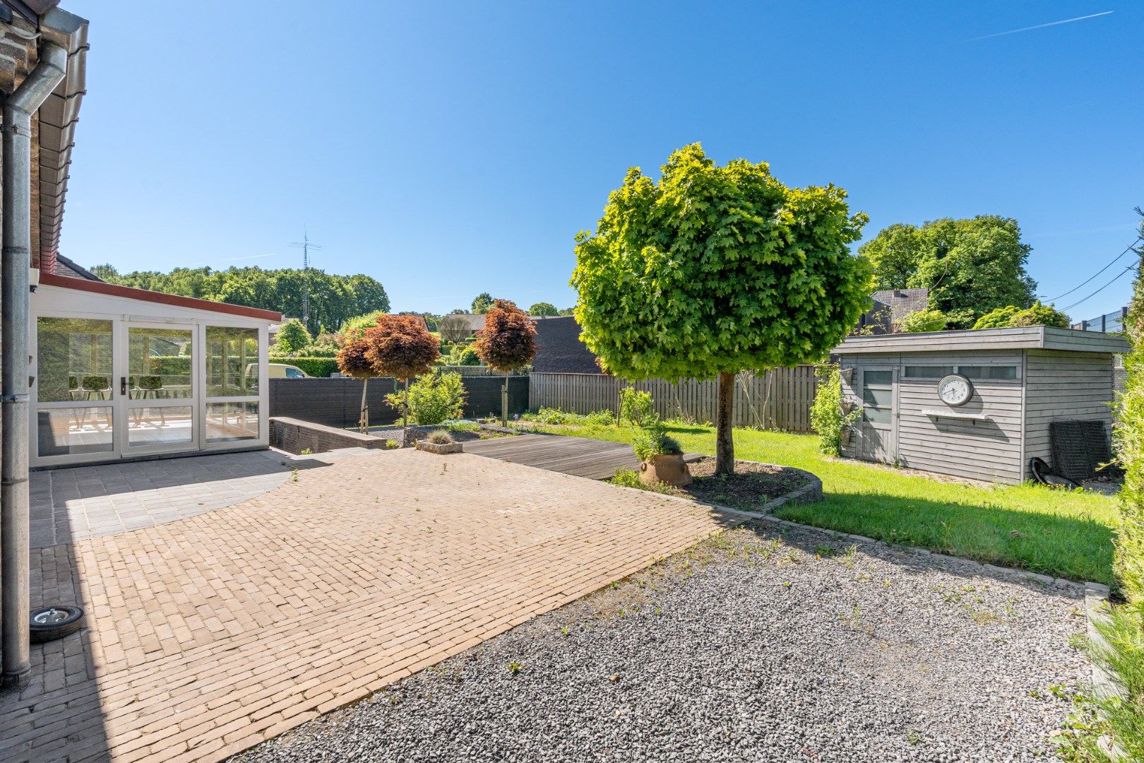 Instapklare woning gelegen op een perceel van 6a26ca vlakbij bossen en prachtige wandel- en fietsroutes! foto 27
