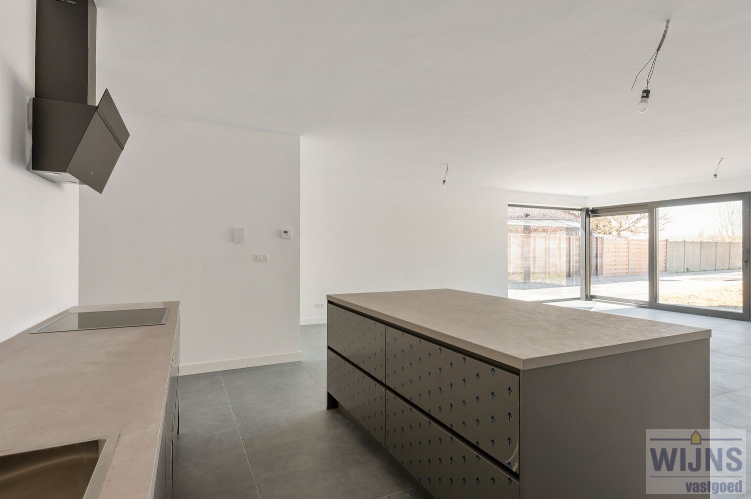 Ruim en lichtrijk appartement op gelijkvloers met tuin! foto 9