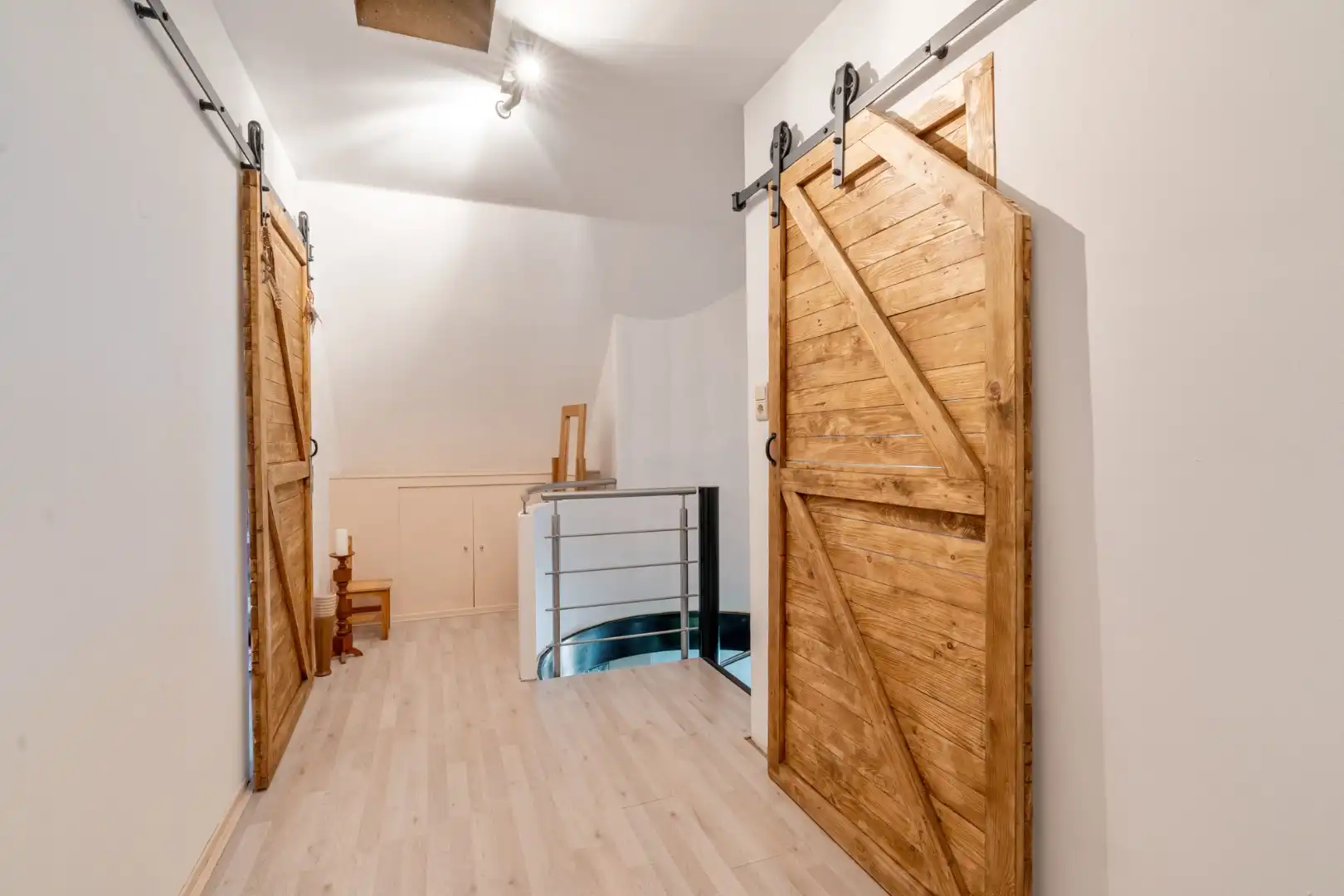 Ruime, zeer rustig gelegen woning op een perceel 29a90ca te Molenbeersel - een deelgemeente van Kinrooi!  foto 14