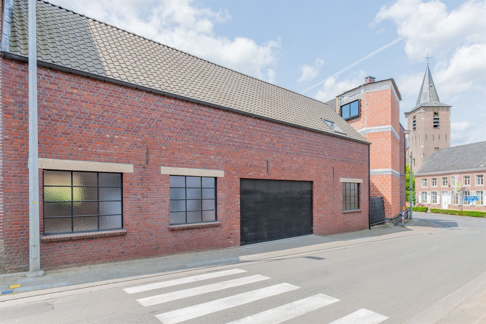Investeringskans in hartje Herzele foto 3