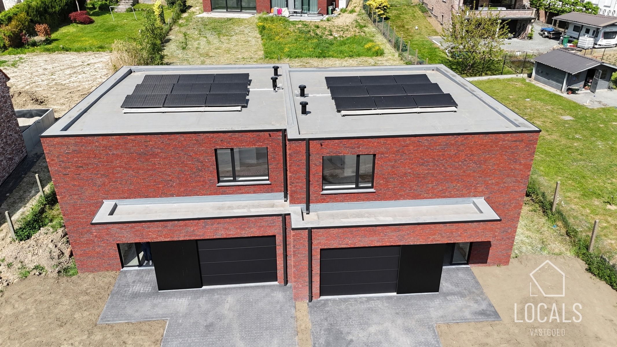 Ruime HOB met garage, tuin & 3 slaapkamers op toplocatie! foto 22