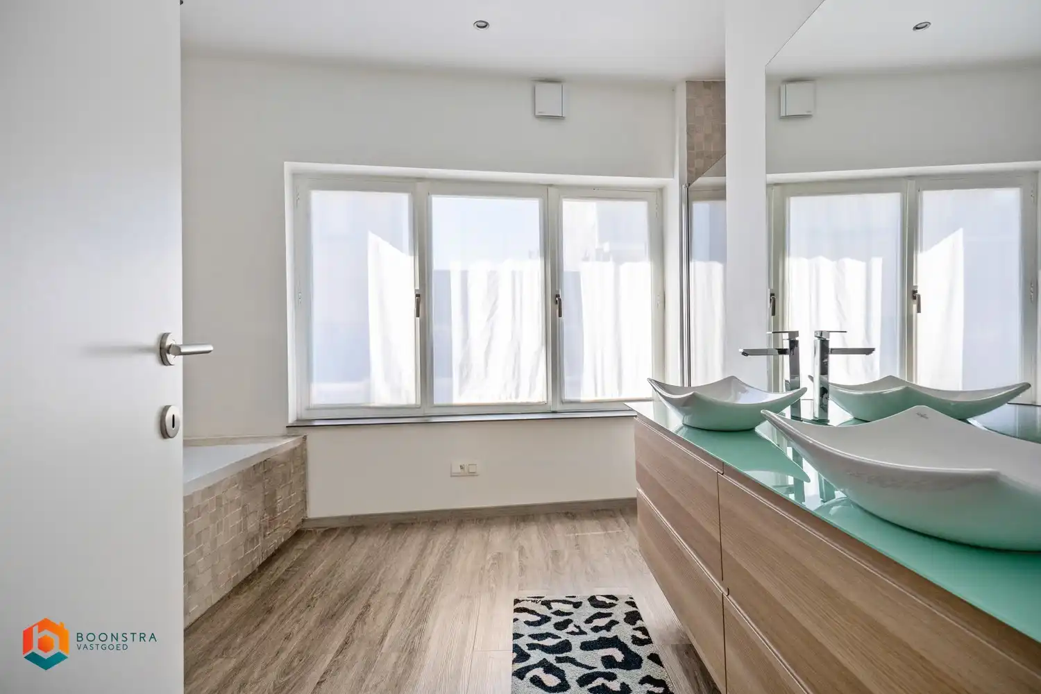 Instapklare woning met 3 slpkrs en tuin te Mechelen foto 13