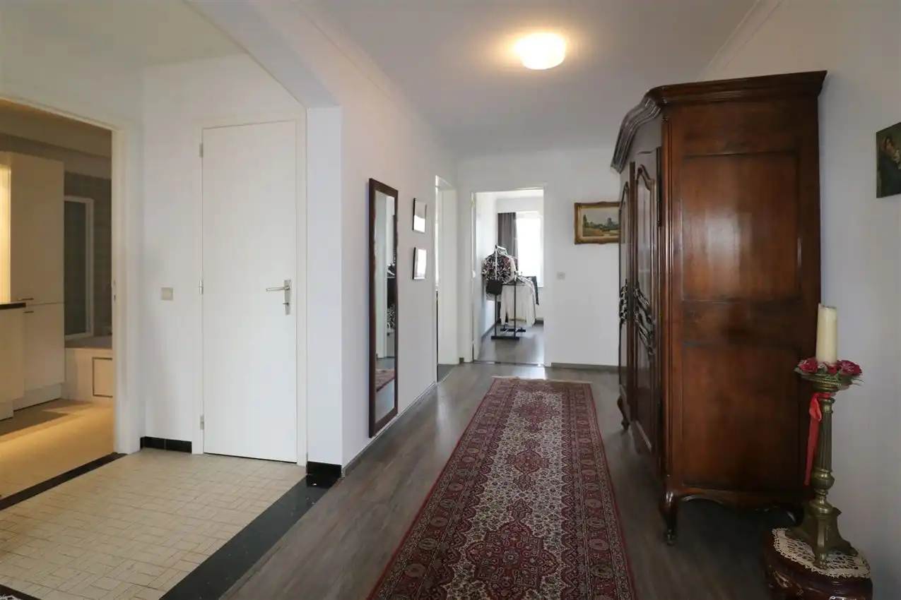 Ruime living, twee grote slpk., zuidterras, in centrum  foto 4