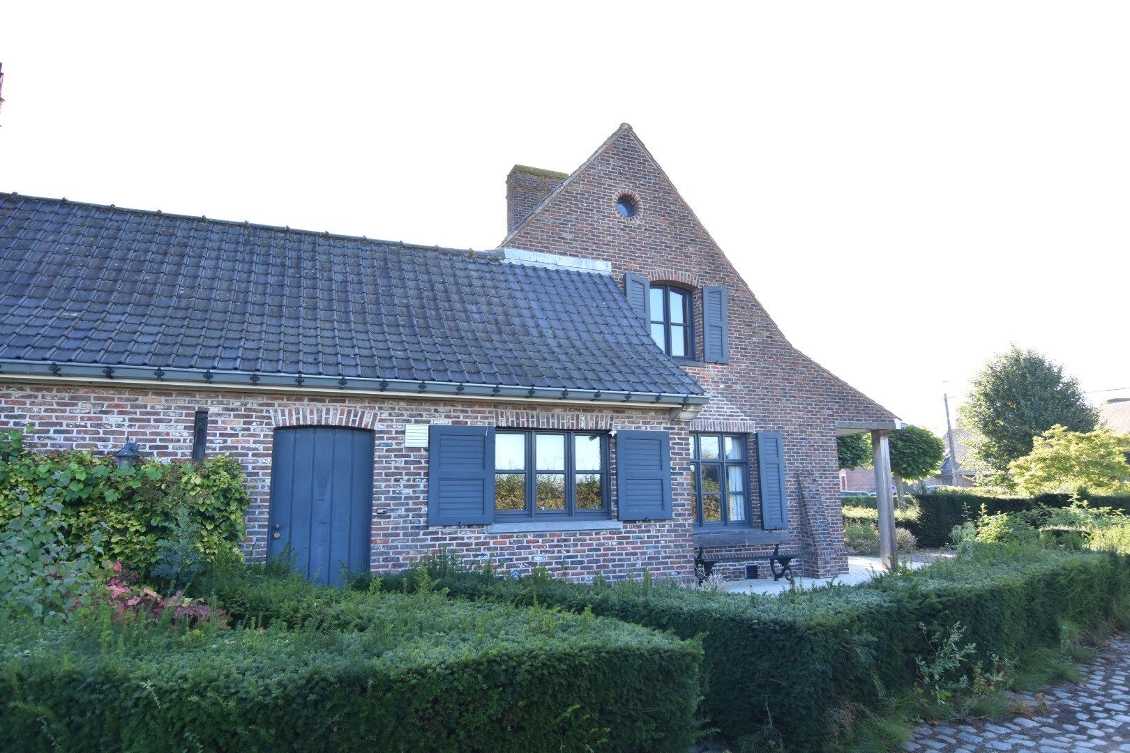 Mooi landhuis in Oekene foto 6