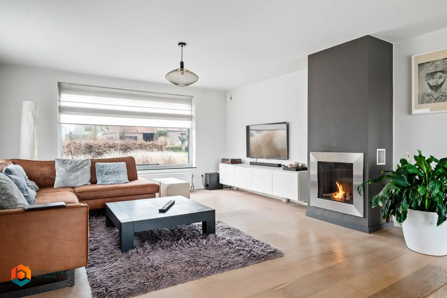 Instapklare woning met 4 slpkrs op perceel van 1324 m² te Rijmenam foto 2