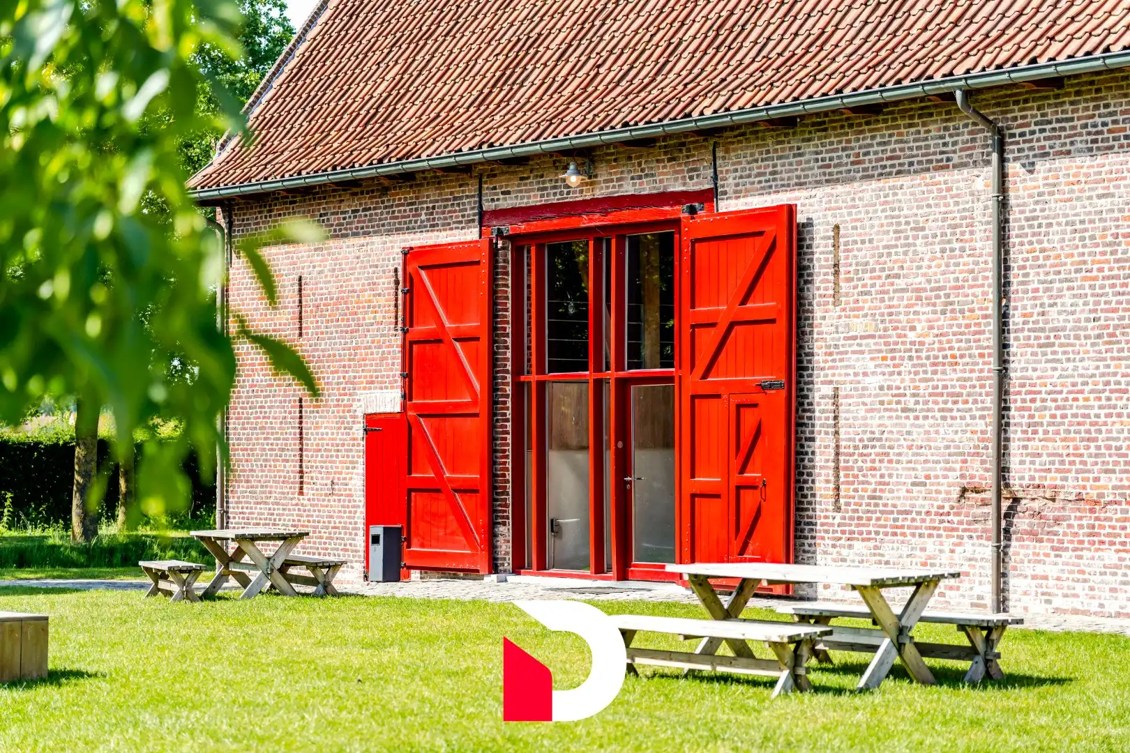 Unieke erfgoedsite “Klokhof Loppem” met uitzonderlijk potentieel in een groene omgeving foto 5