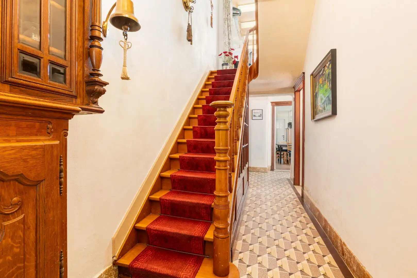 Karaktervolle interbellumwoning met een verhaal foto 15