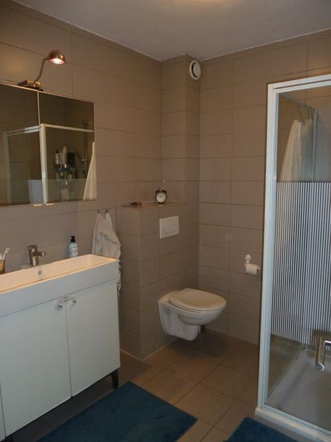 Gezellig duplexappartement met terras, 2 slaapkamers, kelderberging en parking. foto 9
