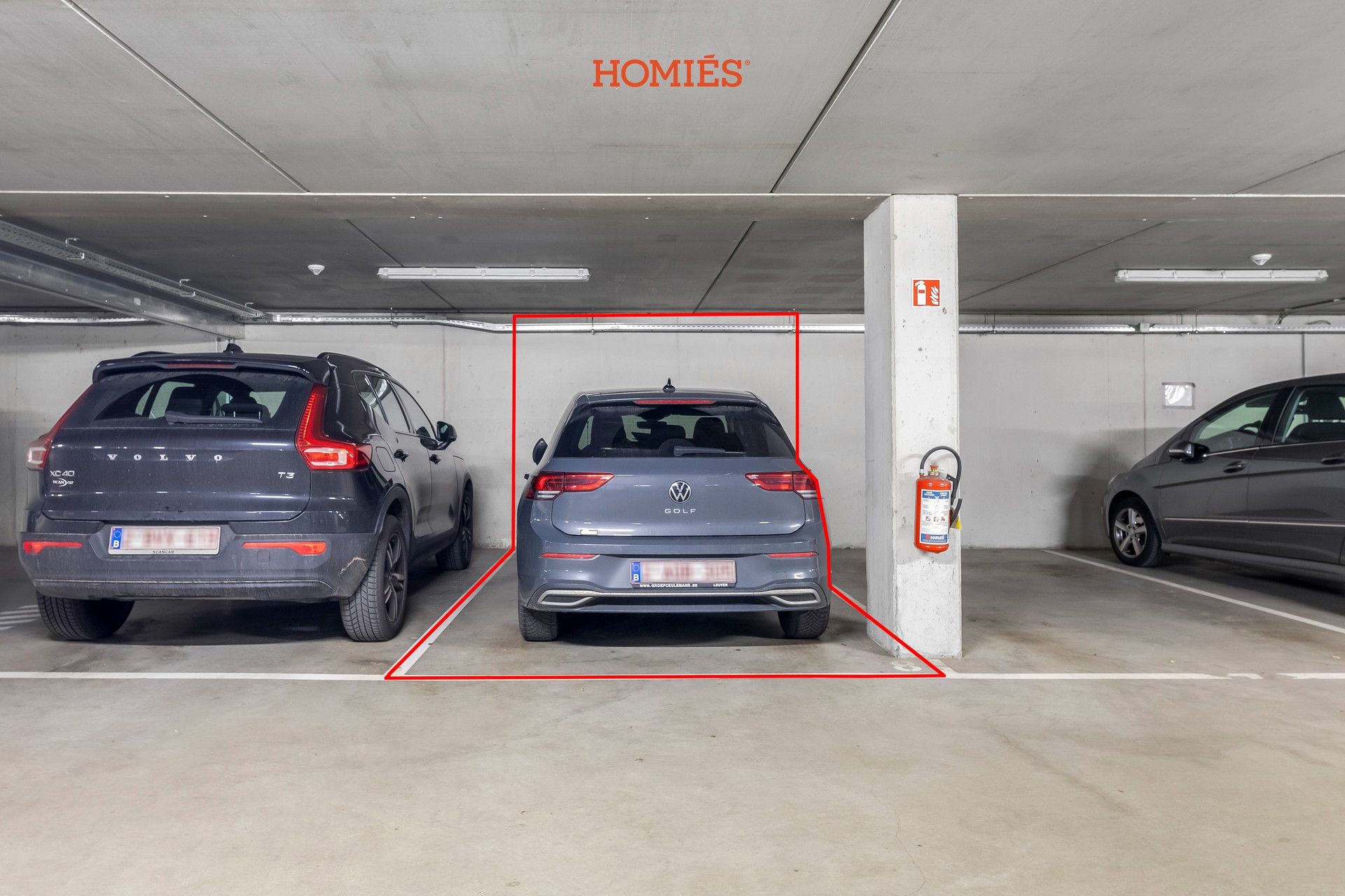 Tweeslaapkamerappartement in het hartje van Leuven (Label A) foto 18