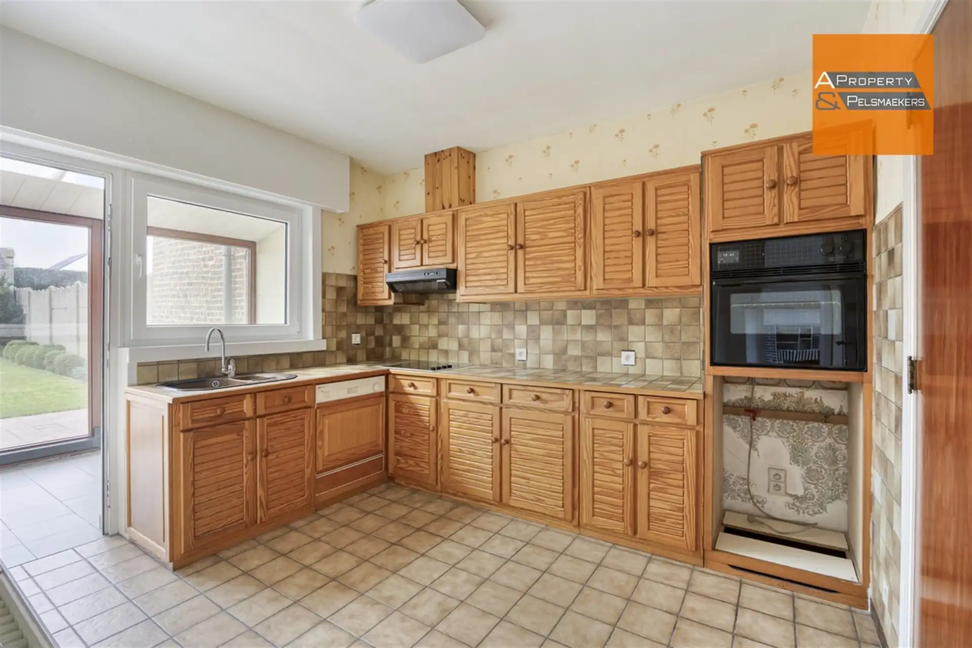 Woning met twee slaapkamers en garage in Kampenhout foto 4