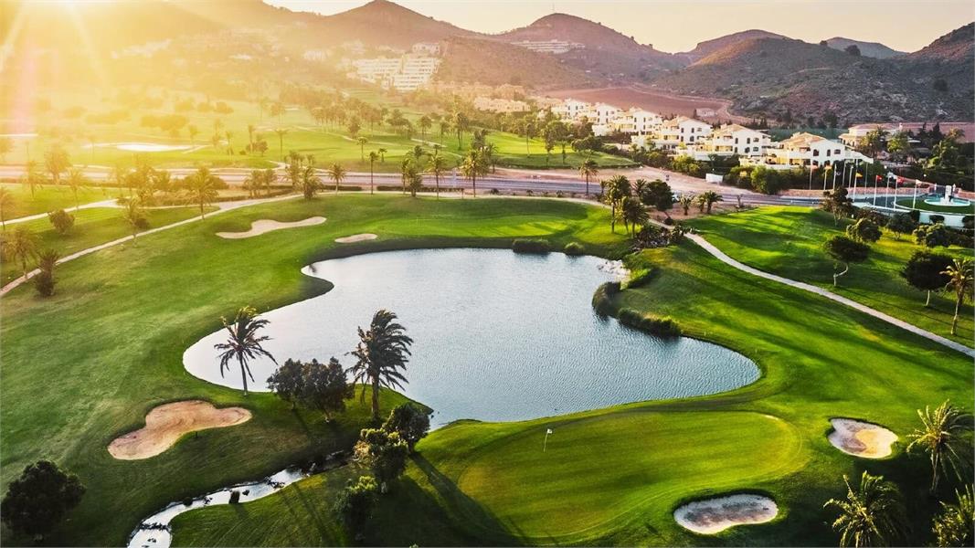 MOOIE APPARTEMENTEN MET ZEEZICHT IN LA MANGA foto 27