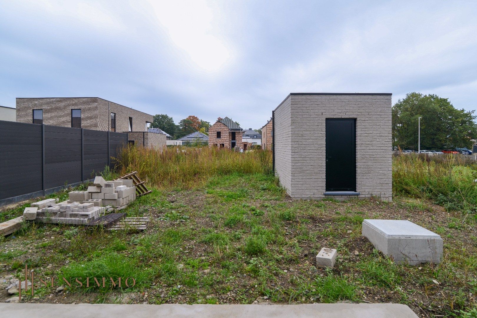 Halfopen nieuwbouwwoning met 3 slaapkamers in verkaveling ’t Sand – energiezuinig en modern foto 16