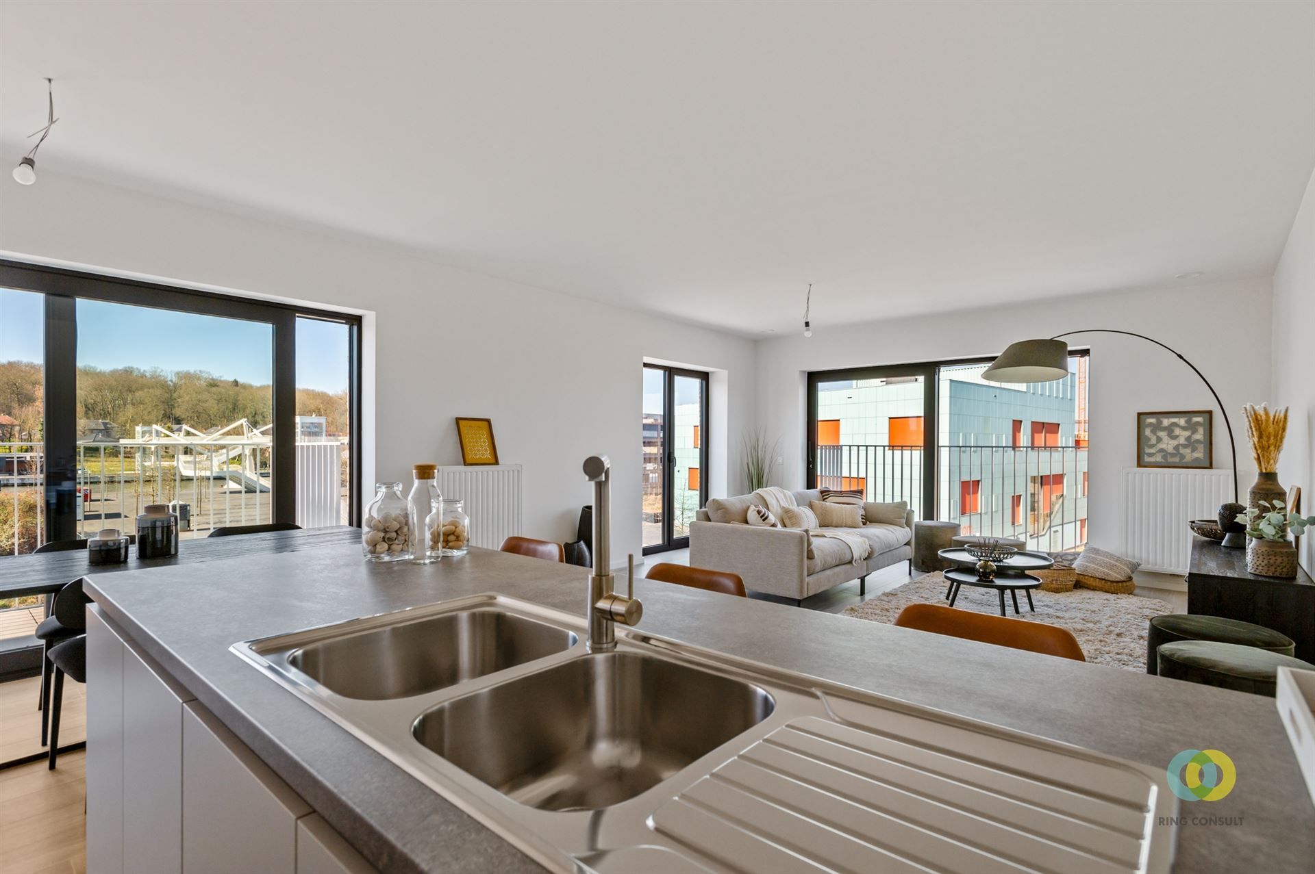 nieuwbouw appartement foto 3