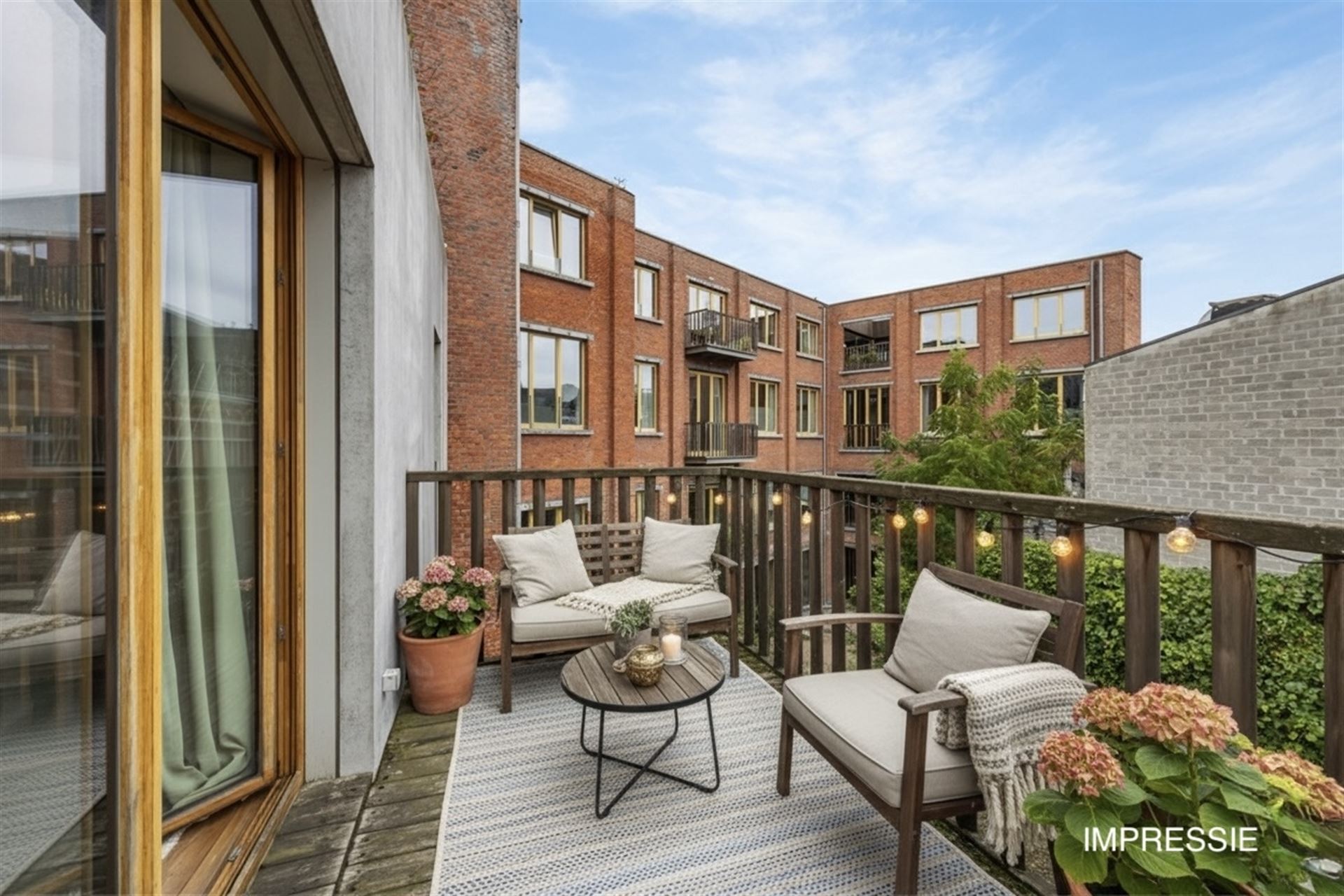 Lichtrijke en Energiezuinige Gezinswoning met Dakterras foto 21