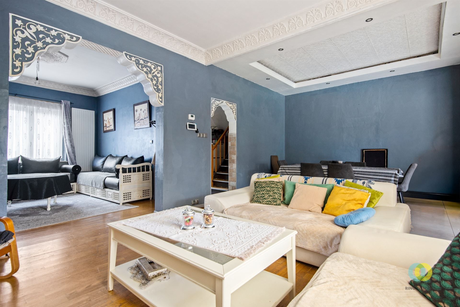 Ruime te renoveren woning met tuin en garage foto 3