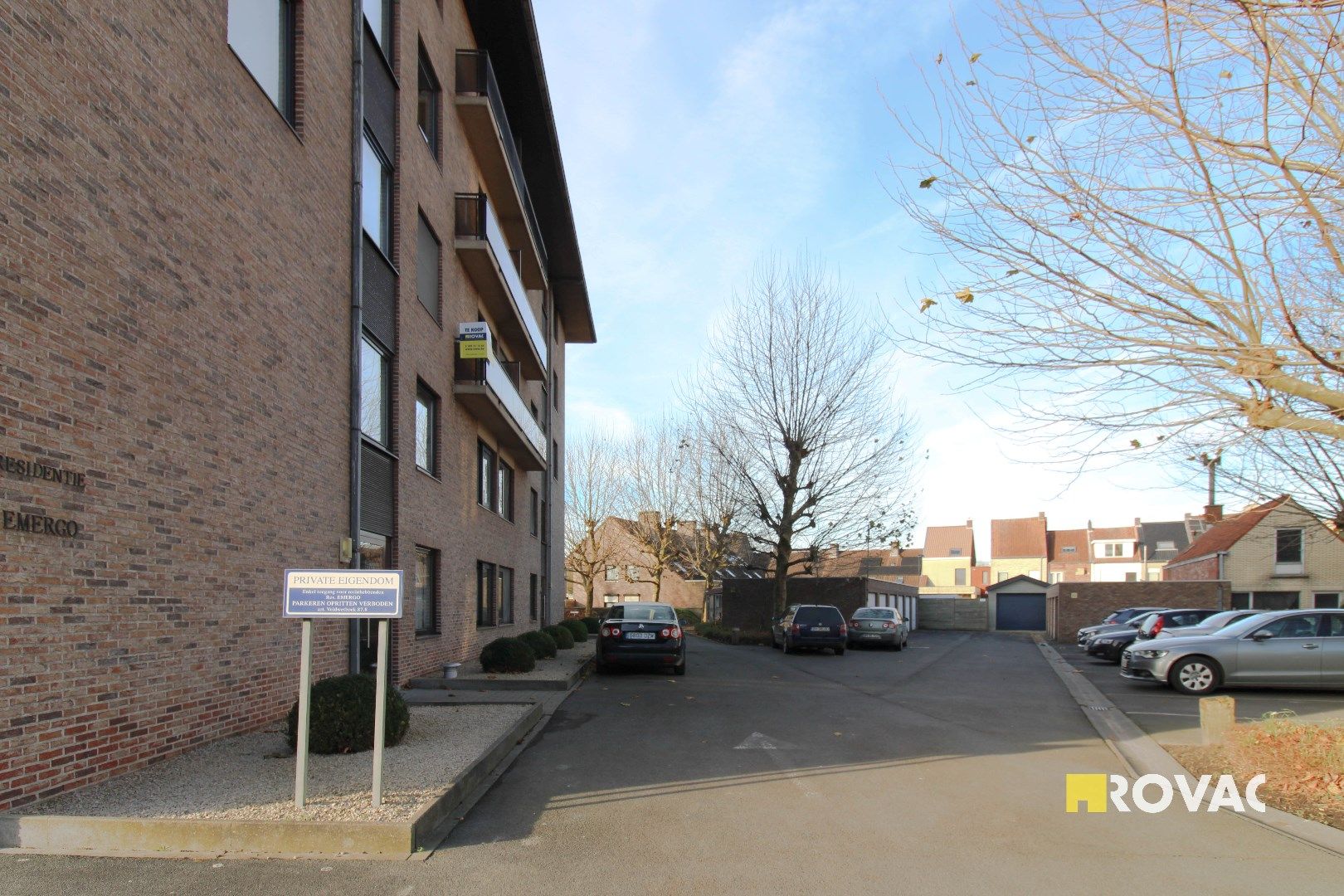 Appartement met garage en private autostandplaats! foto 8