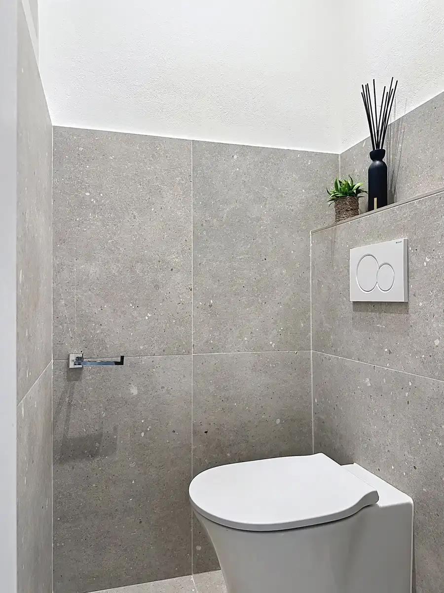 GERENOVEERD APPARTEMENT – NIEUWBOUWCOMFORT OP TOPLOCATIE  foto 26