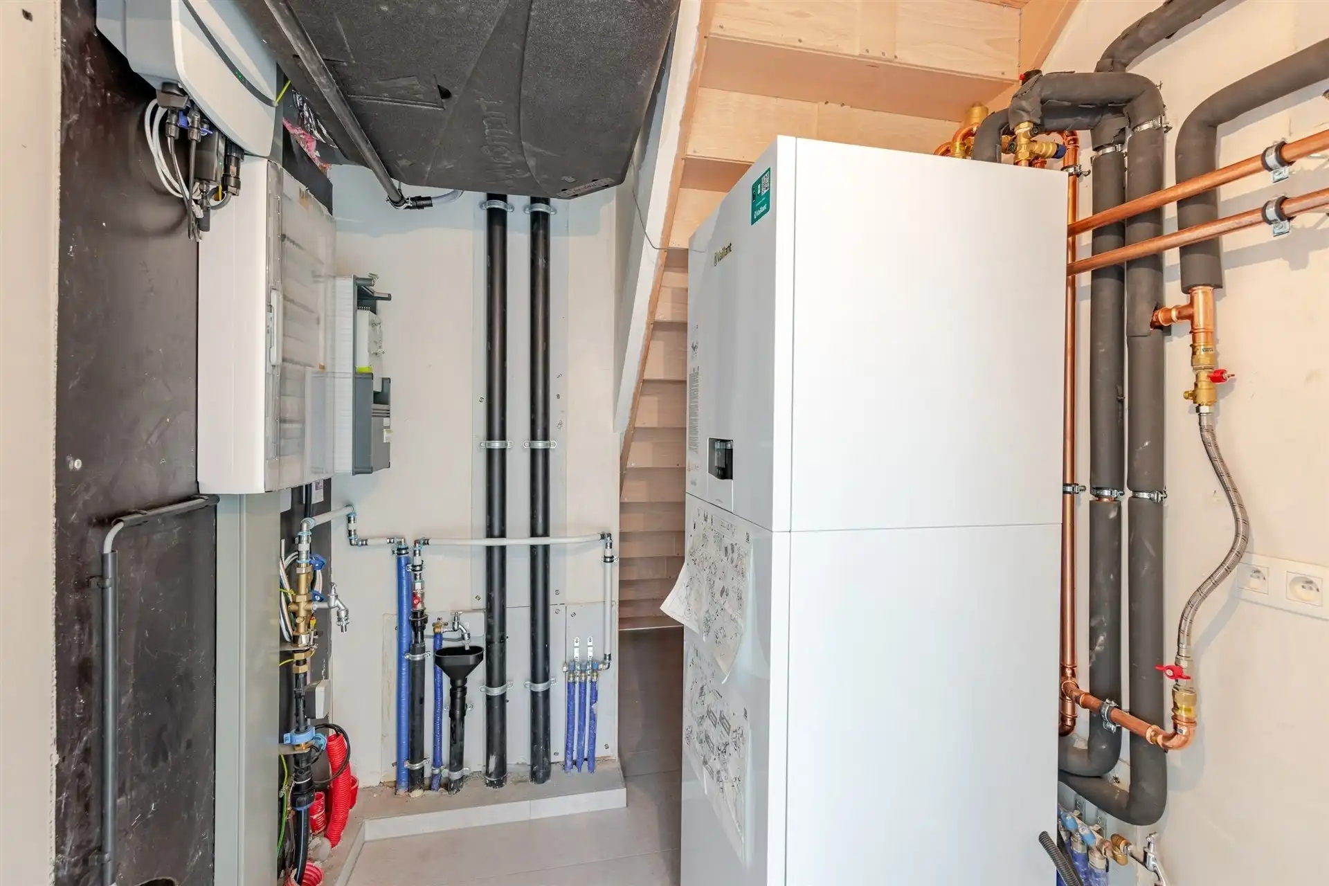 Laatste woning te project Cooppallaan foto 10