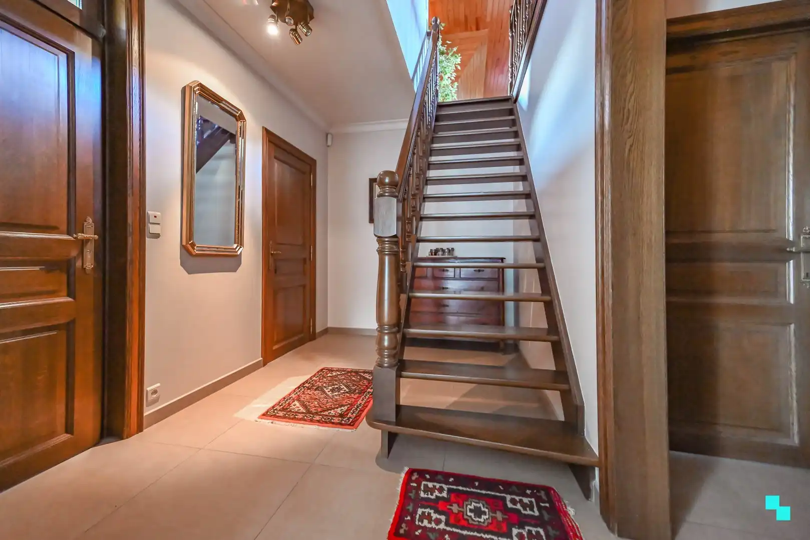 Prachtige villa op Zuidgericht perceel met verzichten te Lendelede foto 25