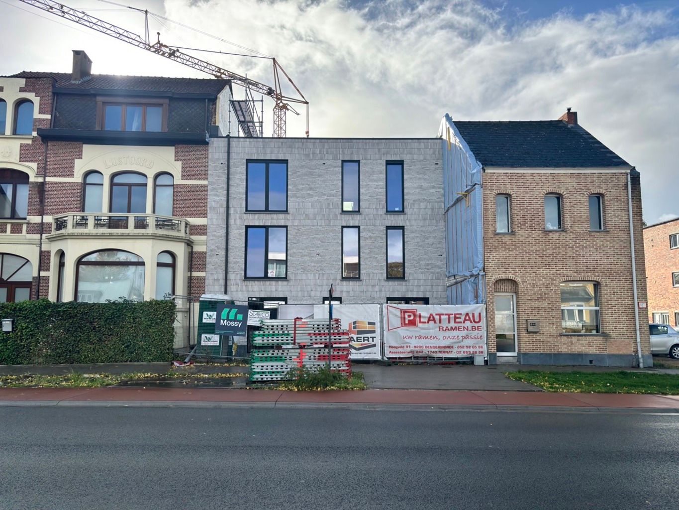 Nieuwbouw appartement  foto 4