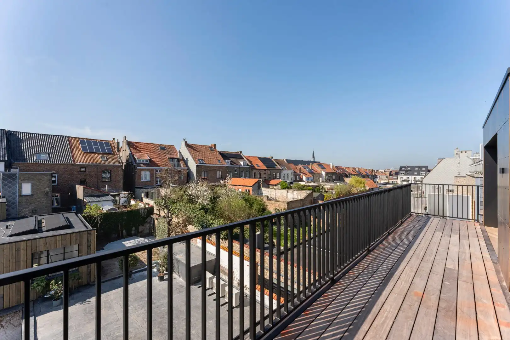 Luxueuse penthouse met parking in het hartje van Nieuwpoort Stad foto 7
