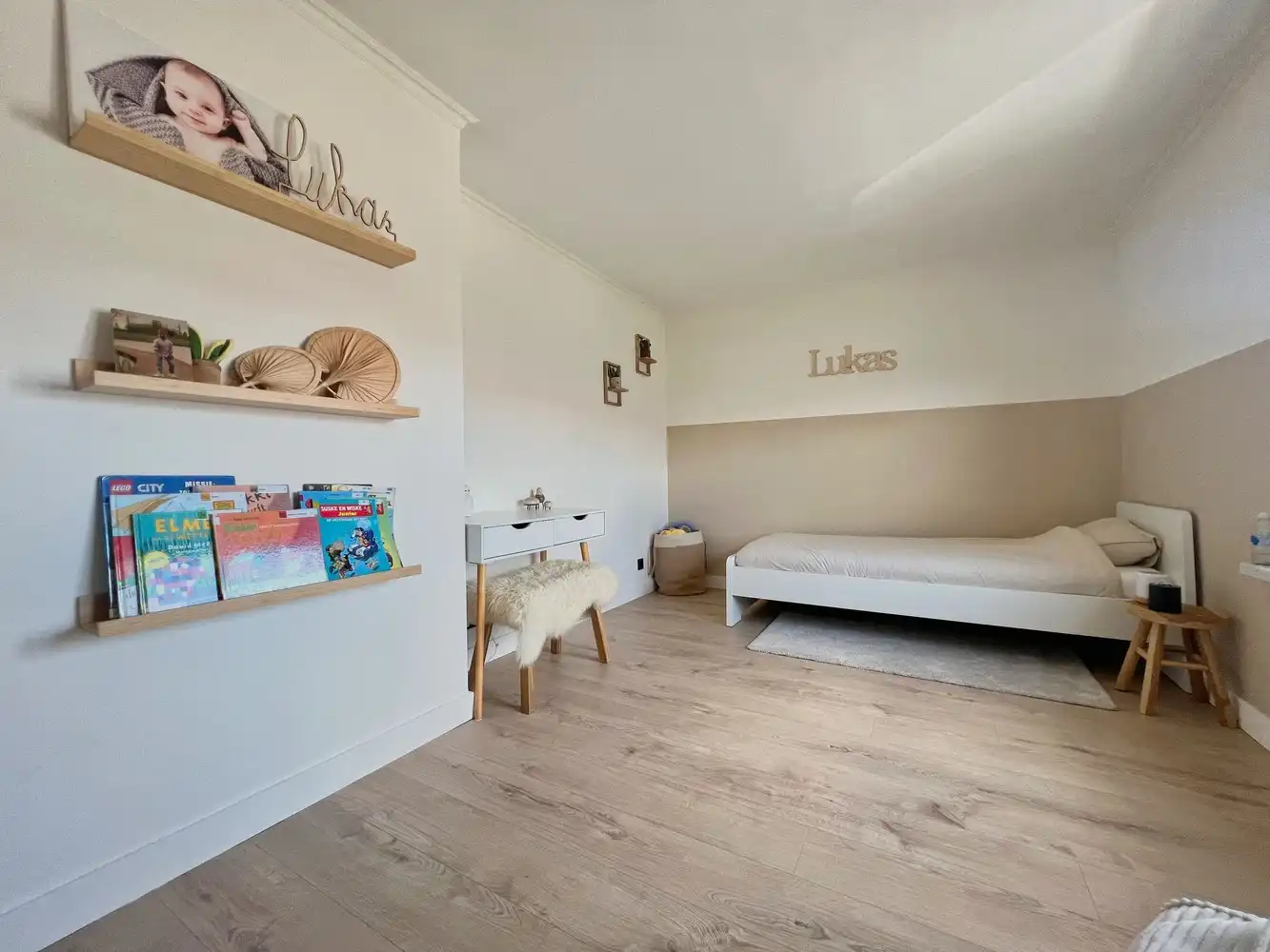 Ruime gezinswoning (4 slpks) foto 8