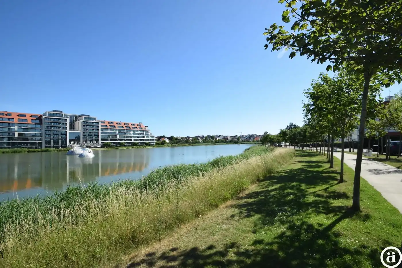 Instapklaar hoekappartement met prachtig zicht op het Zegemeer. foto 25