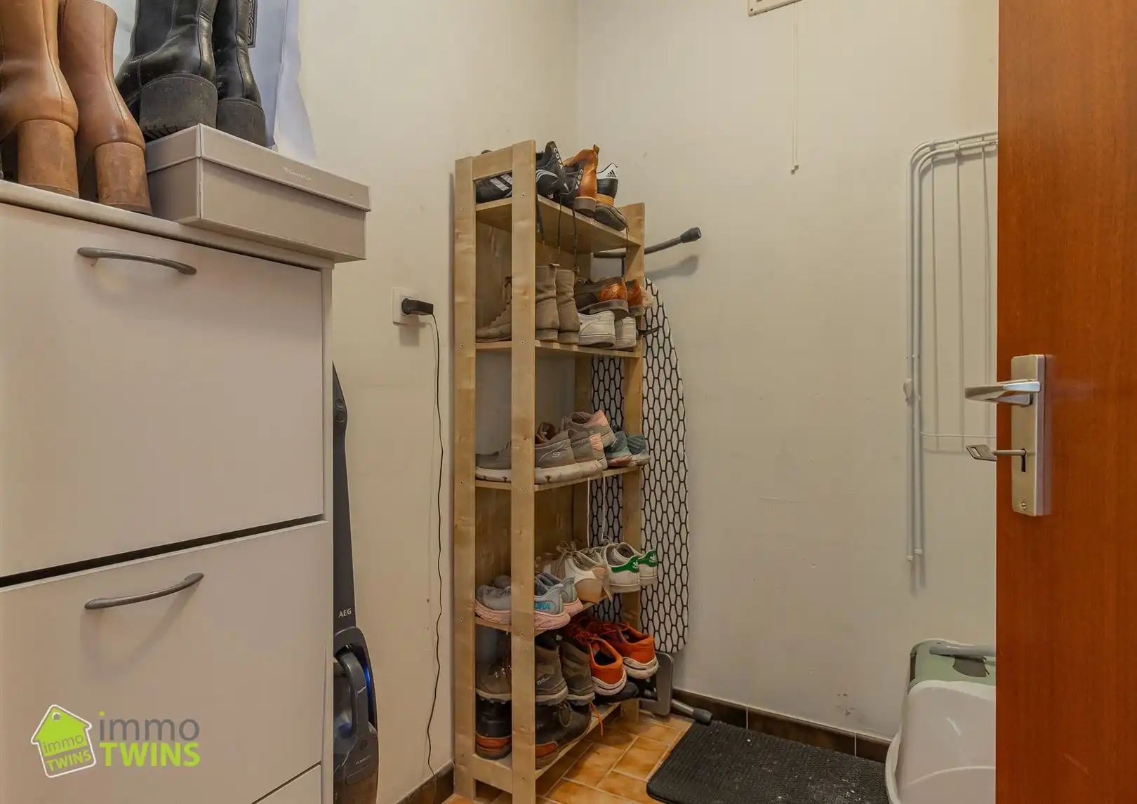 Ruim en instapklaar appartement (105 m²) met garage nabij het centrum van Dendermonde foto 20