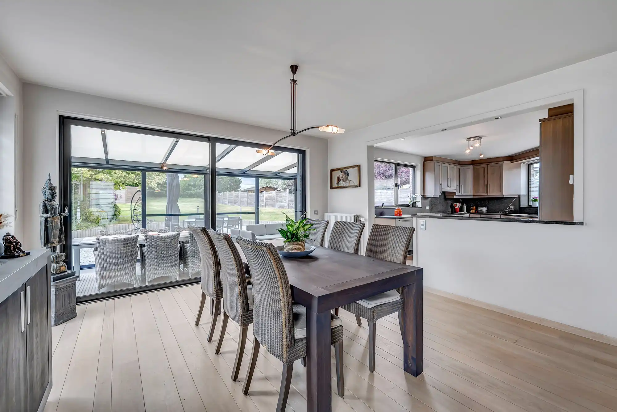 Prachtige woning met 4 slaapkamers op 13a11ca te Ninove foto 9