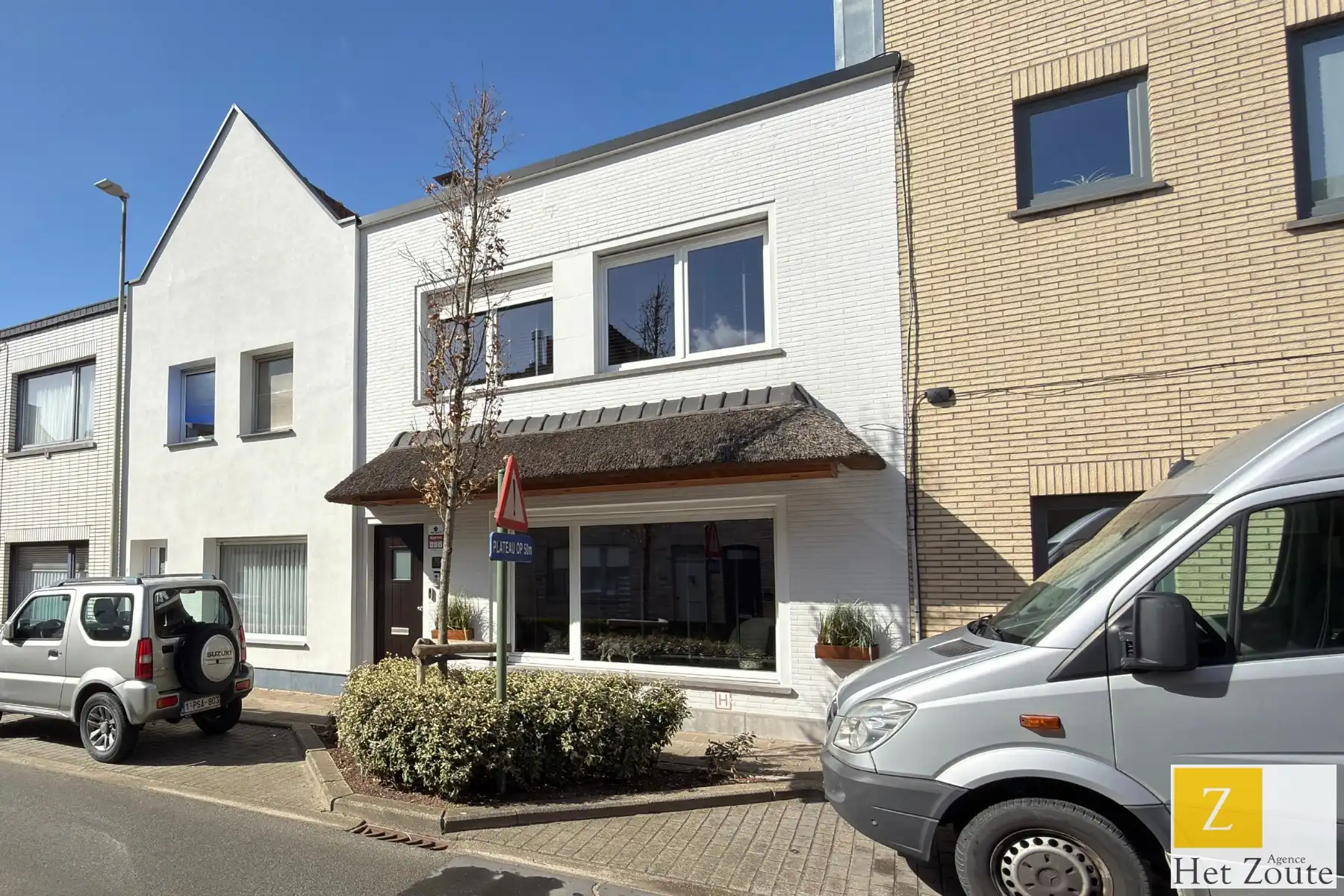 Gezellige woning in Oud-Knokke foto 15