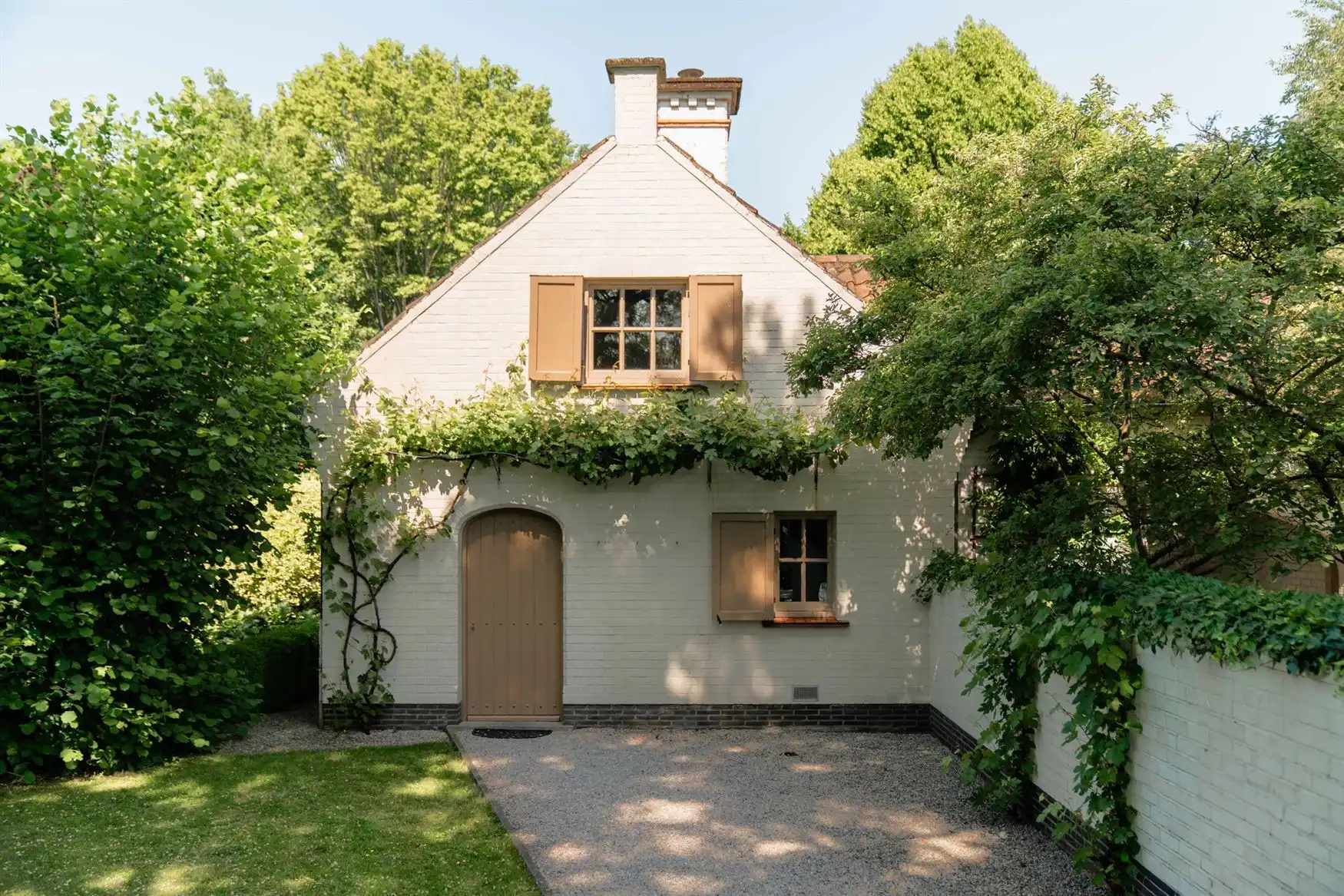 Karaktervolle villa op toplocatie nabij Vinderhoutse Bossen foto 6