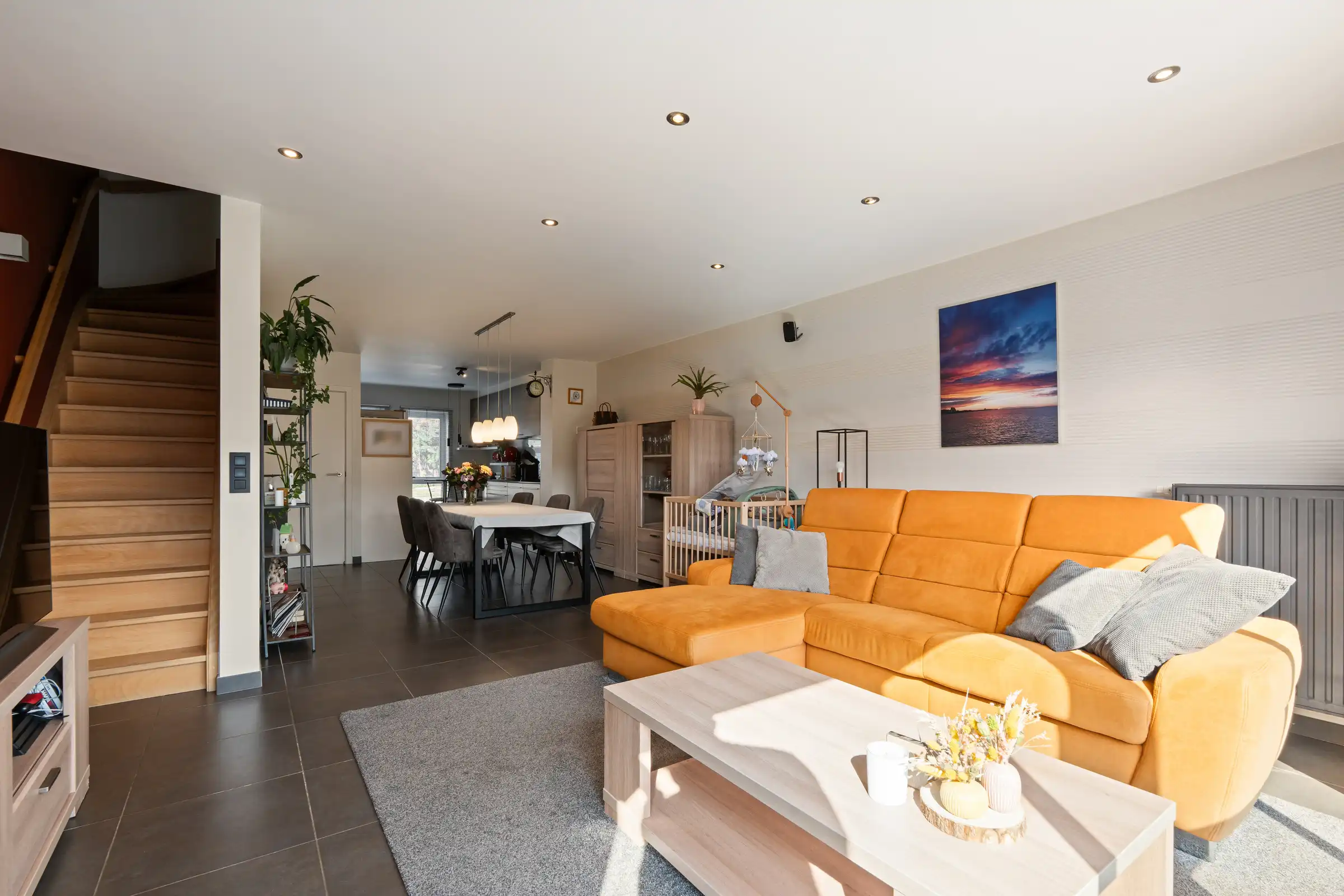 Energiezuinige woning met 3 slaapkamers, tuin en garage foto 2